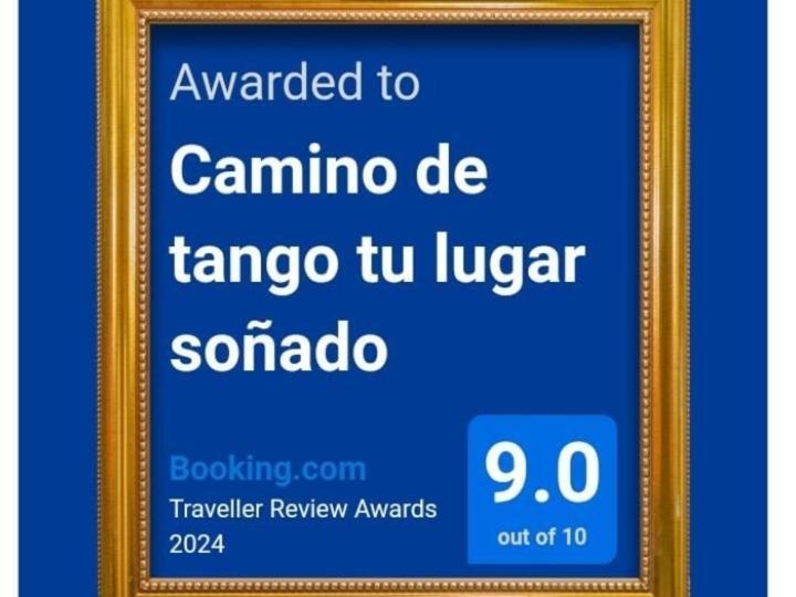 Apartment Camino De Tango Tu Lugar Sonado Buenos Aires