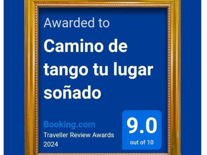 Apartment Camino De Tango Tu Lugar Sonado *