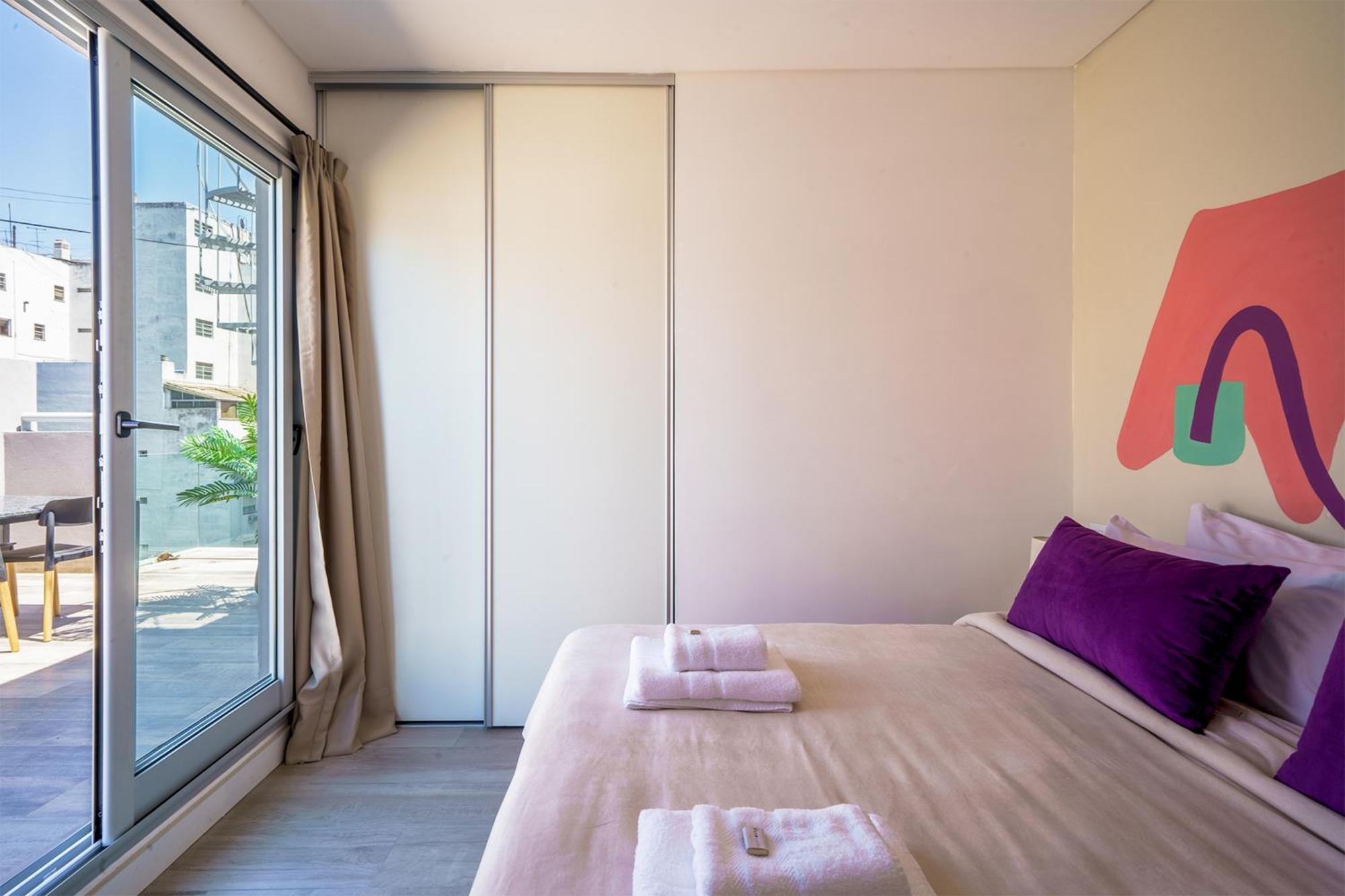 Fliphaus Virrey 300 - Lux Aparts 'h' Congreso Apartment