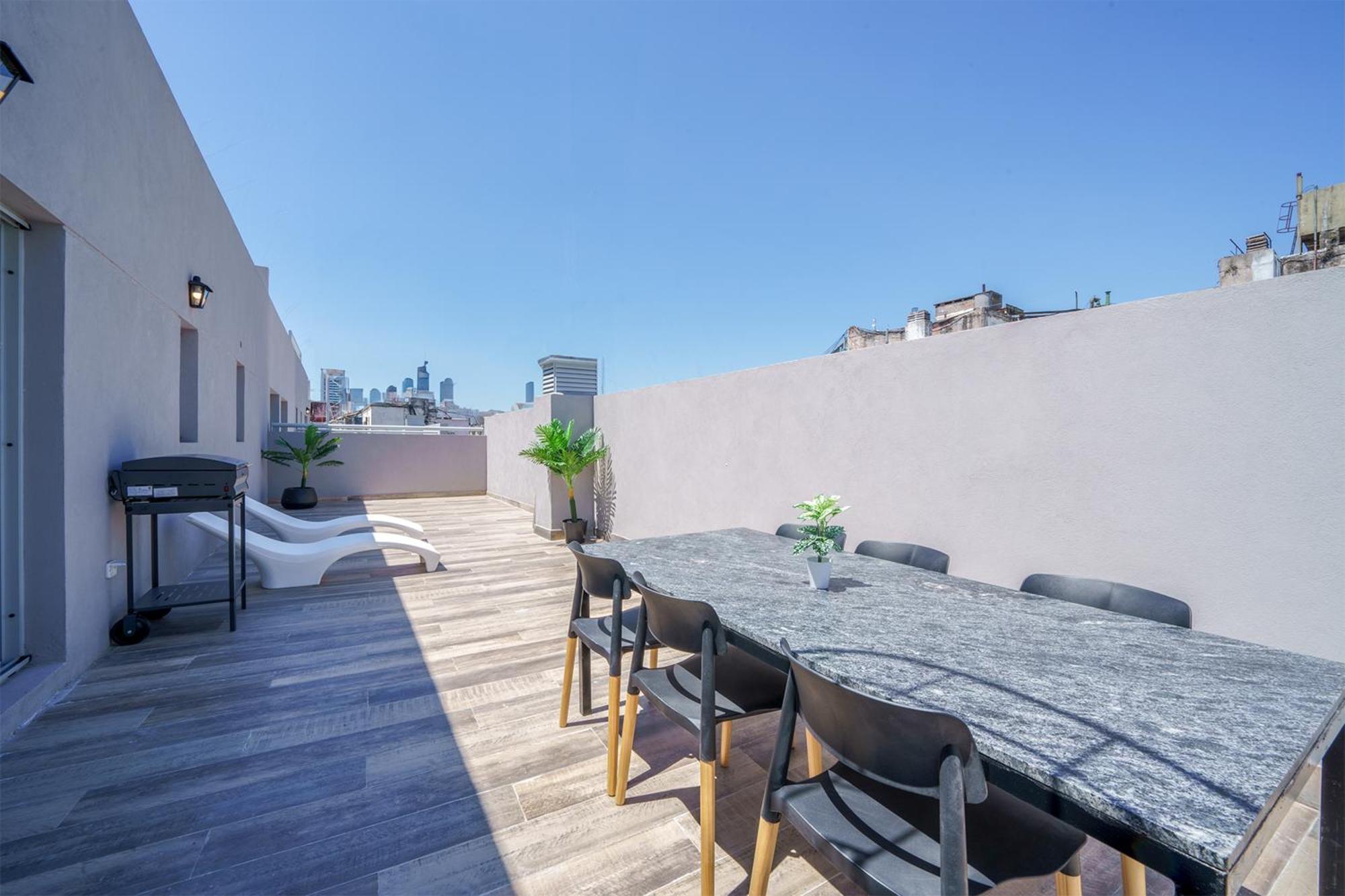 Fliphaus Virrey 300 - Lux Aparts 'h' Congreso Apartment *