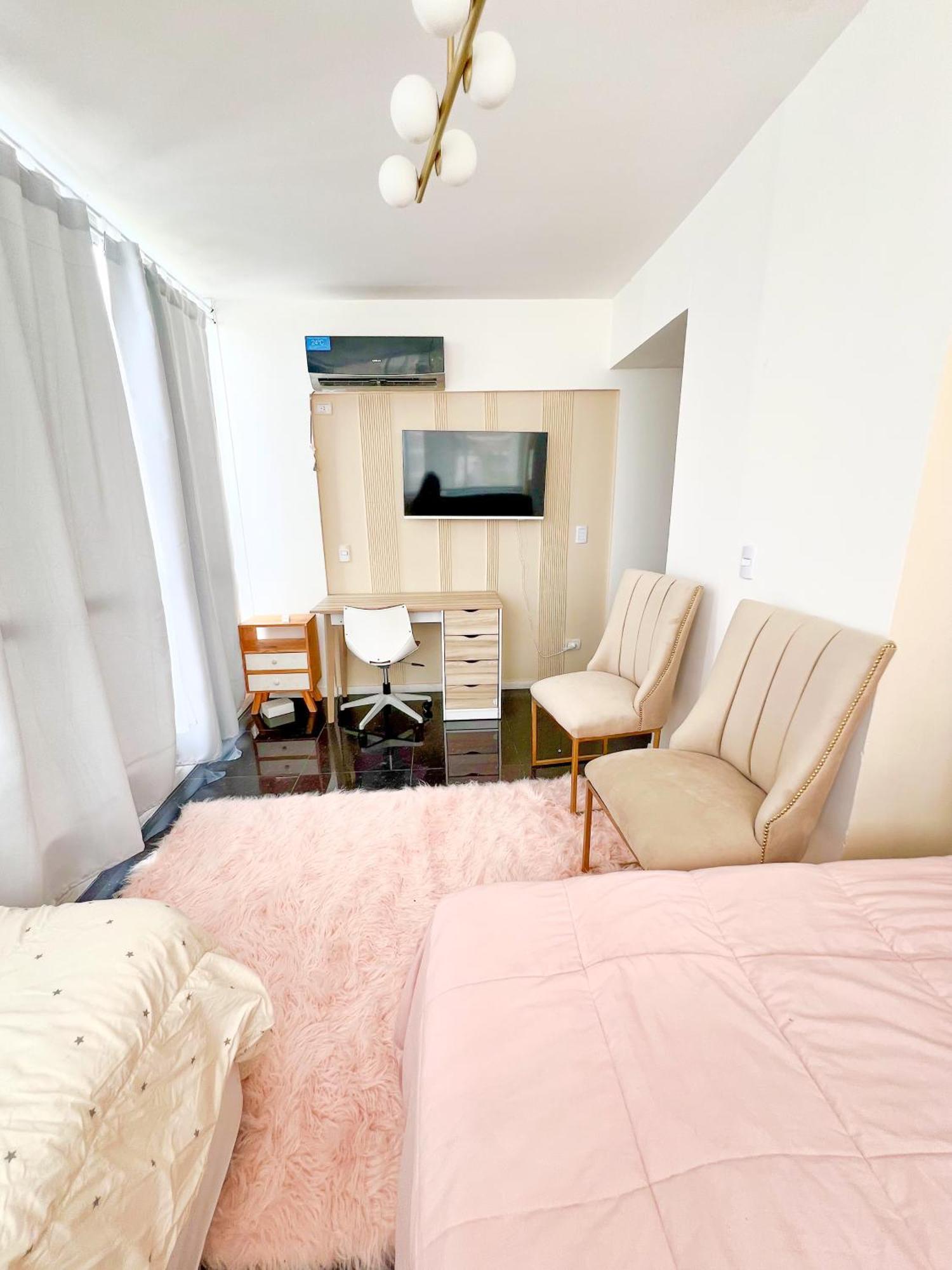 Arret Depto En Apartment *