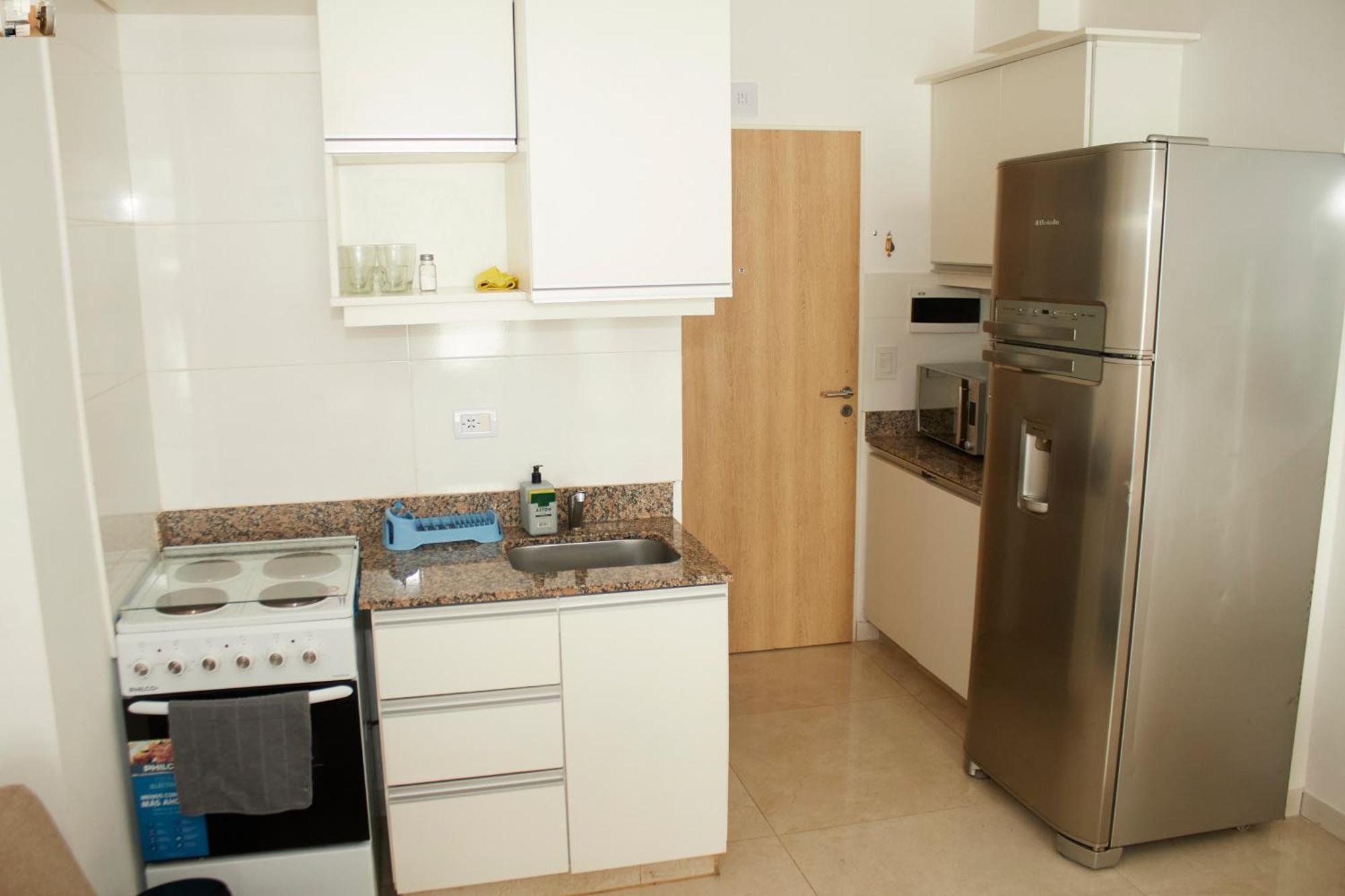 Moderno Departamento A Estrenar * Buenos Aires