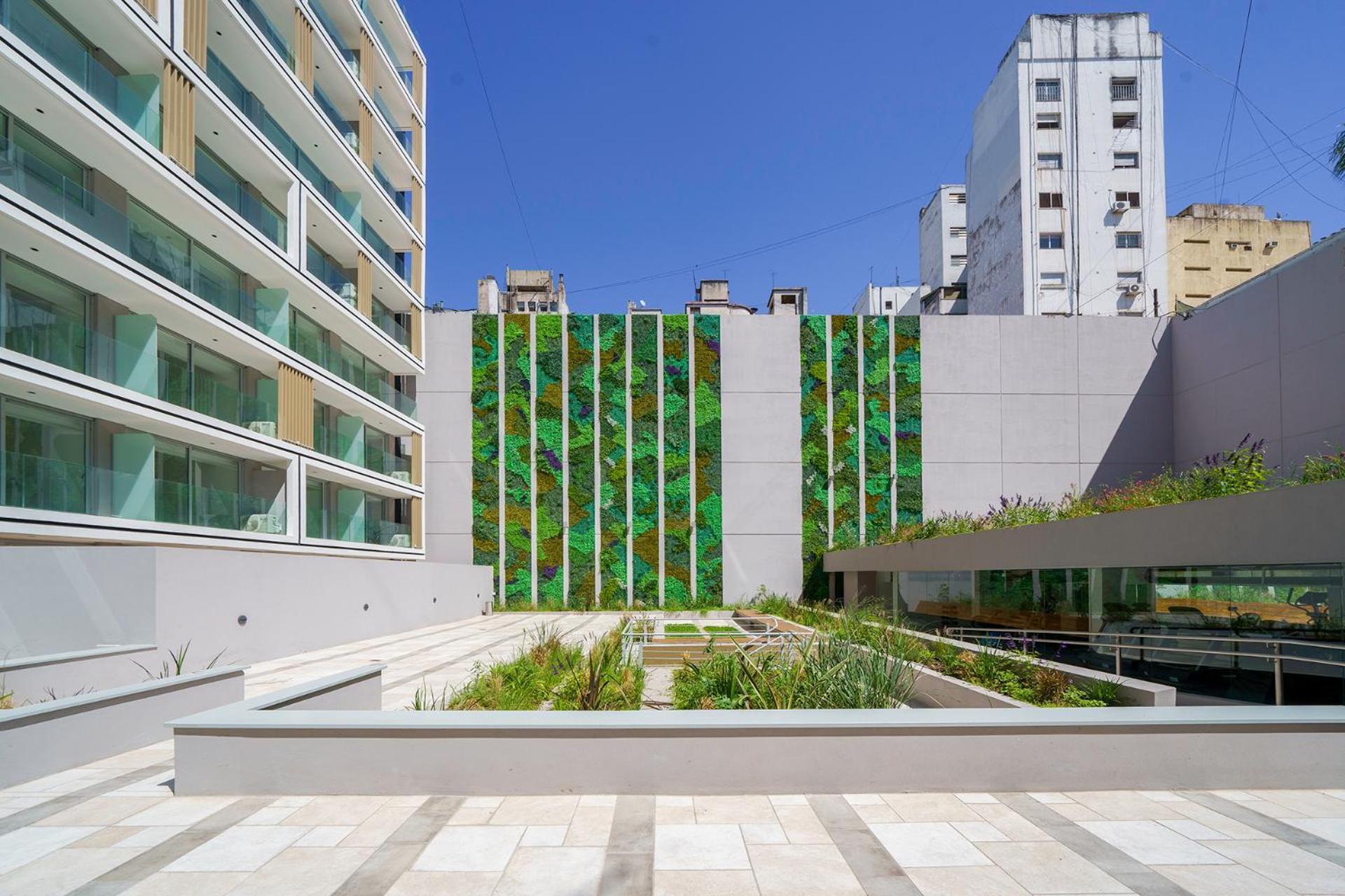 Apartment Fliphaus Virrey 1 A - Lux 1 Bd 4 Pax Congreso Buenos Aires