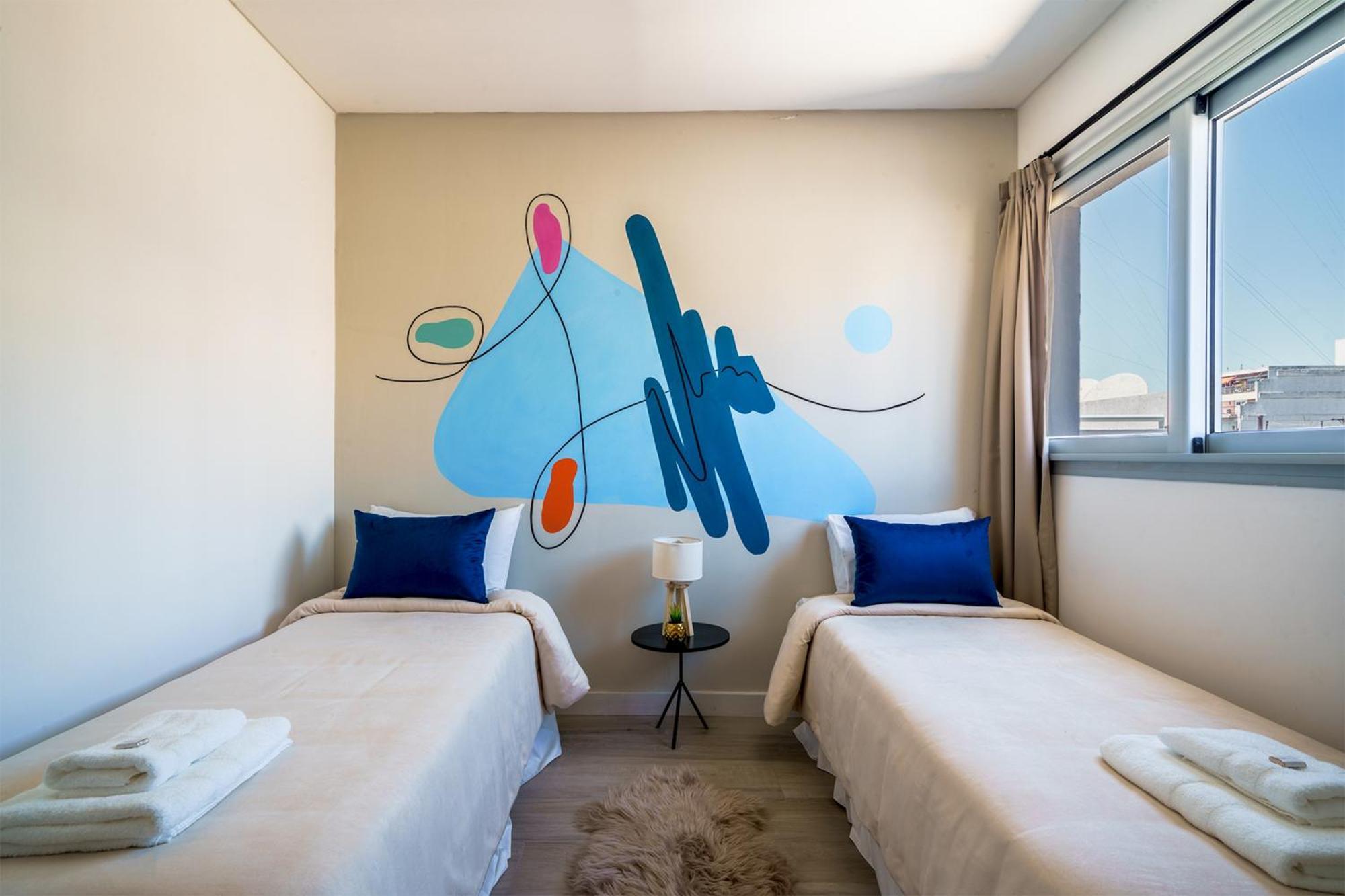 Apartment Fliphaus Virrey 300 - Lux Aparts 'h' Congreso Buenos Aires
