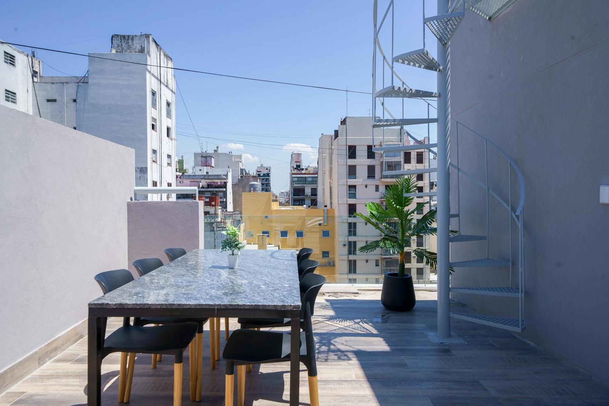 Fliphaus Virrey 300 - Lux Aparts 'h' Congreso Apartment Buenos Aires