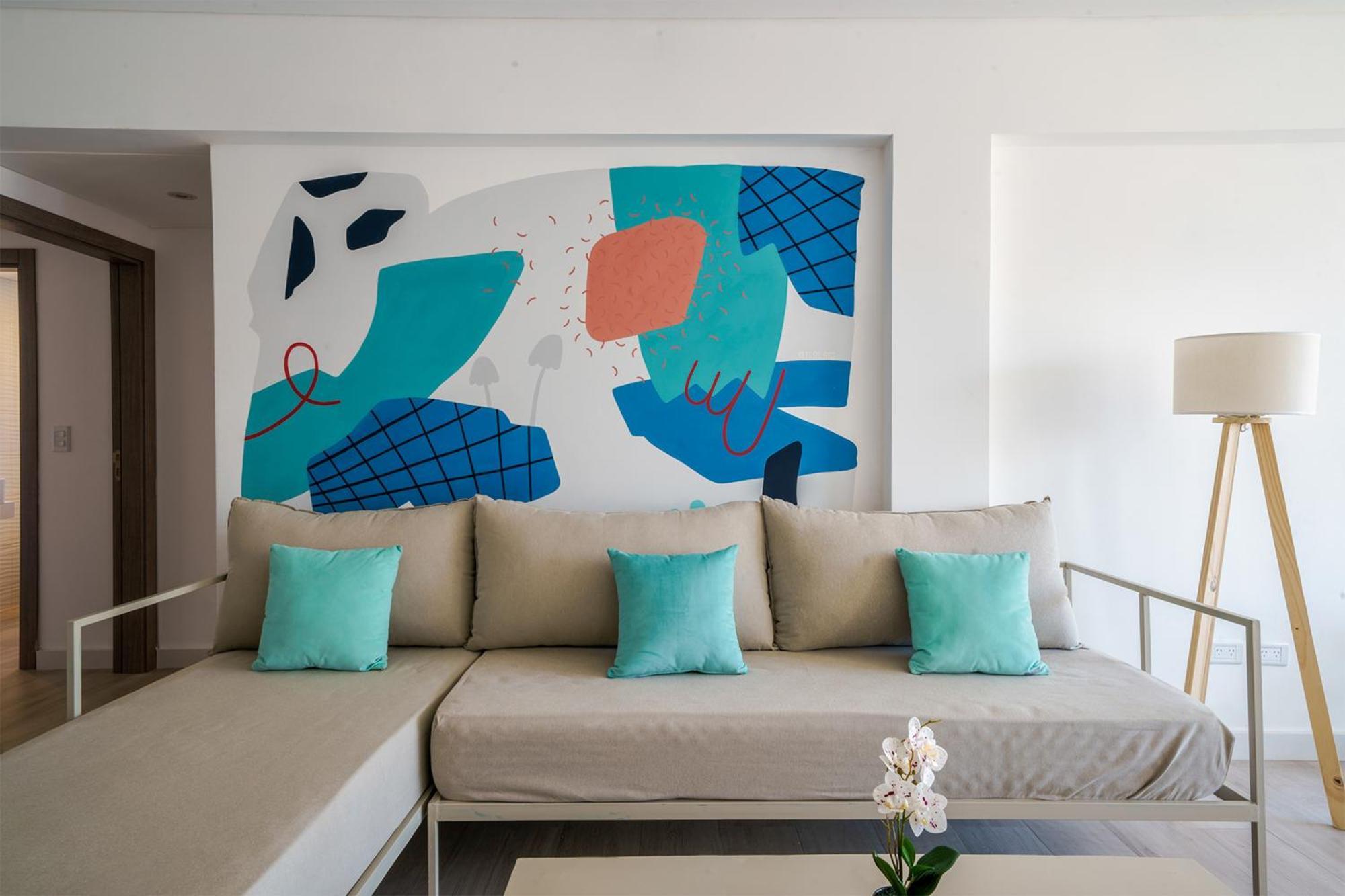 Fliphaus Virrey 300 - Lux Aparts 'h' Congreso Apartment