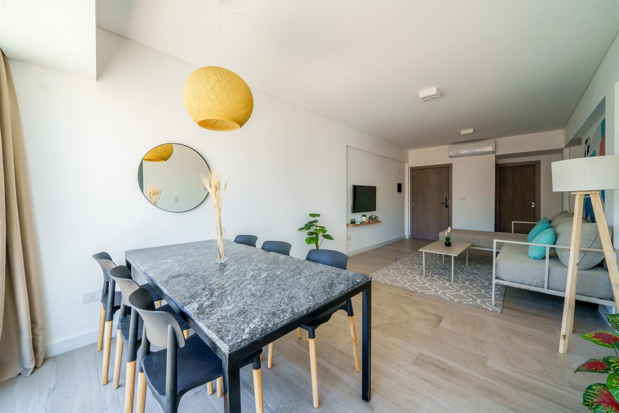 Fliphaus Virrey 300 - Lux Aparts 'h' Congreso Apartment *