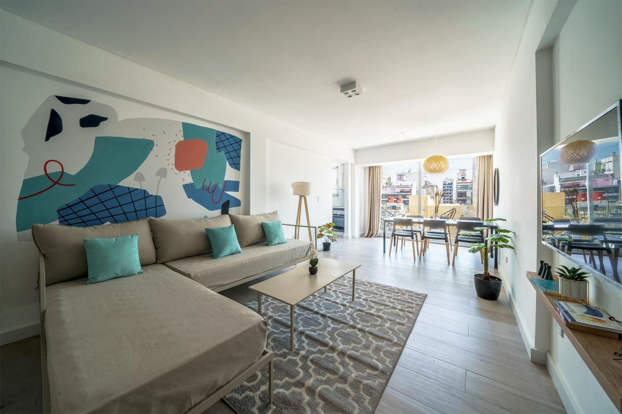 Apartment Fliphaus Virrey 300 - Lux Aparts 'h' Congreso *