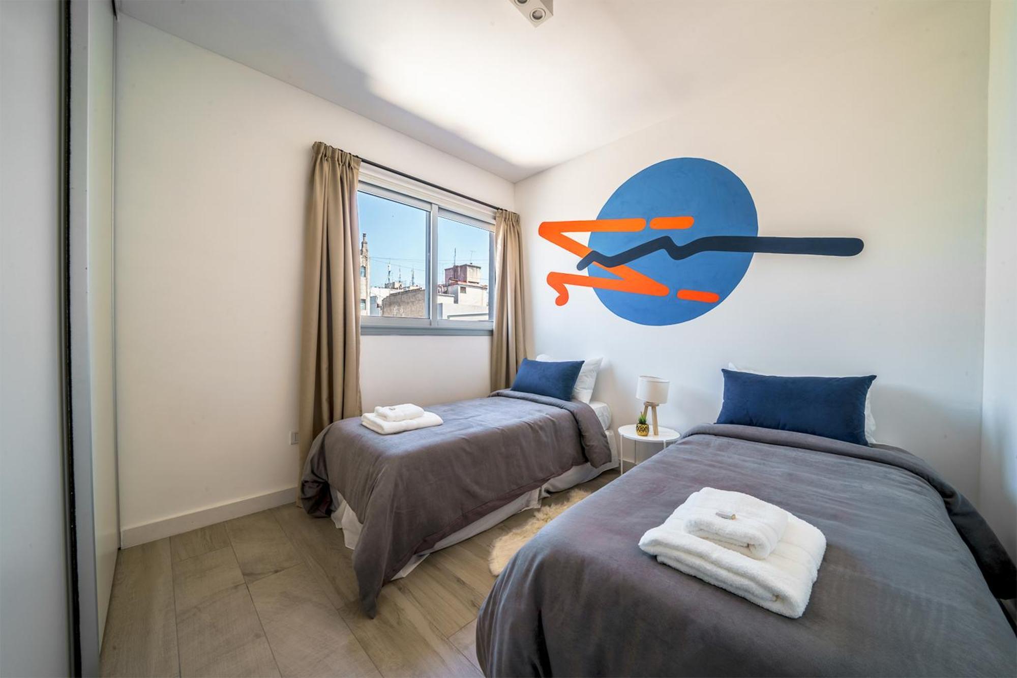 Fliphaus Virrey 300 - Lux Aparts 'h' Congreso Apartment Buenos Aires