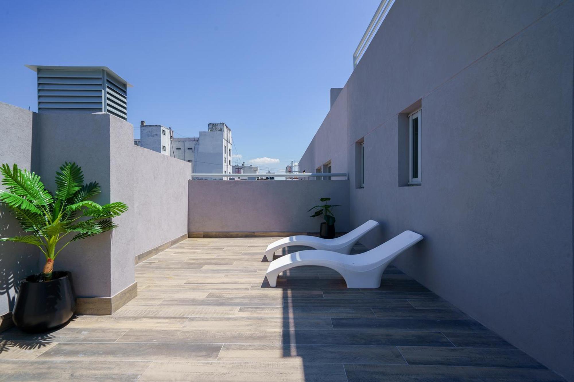 Fliphaus Virrey 300 - Lux Aparts 'h' Congreso Apartment