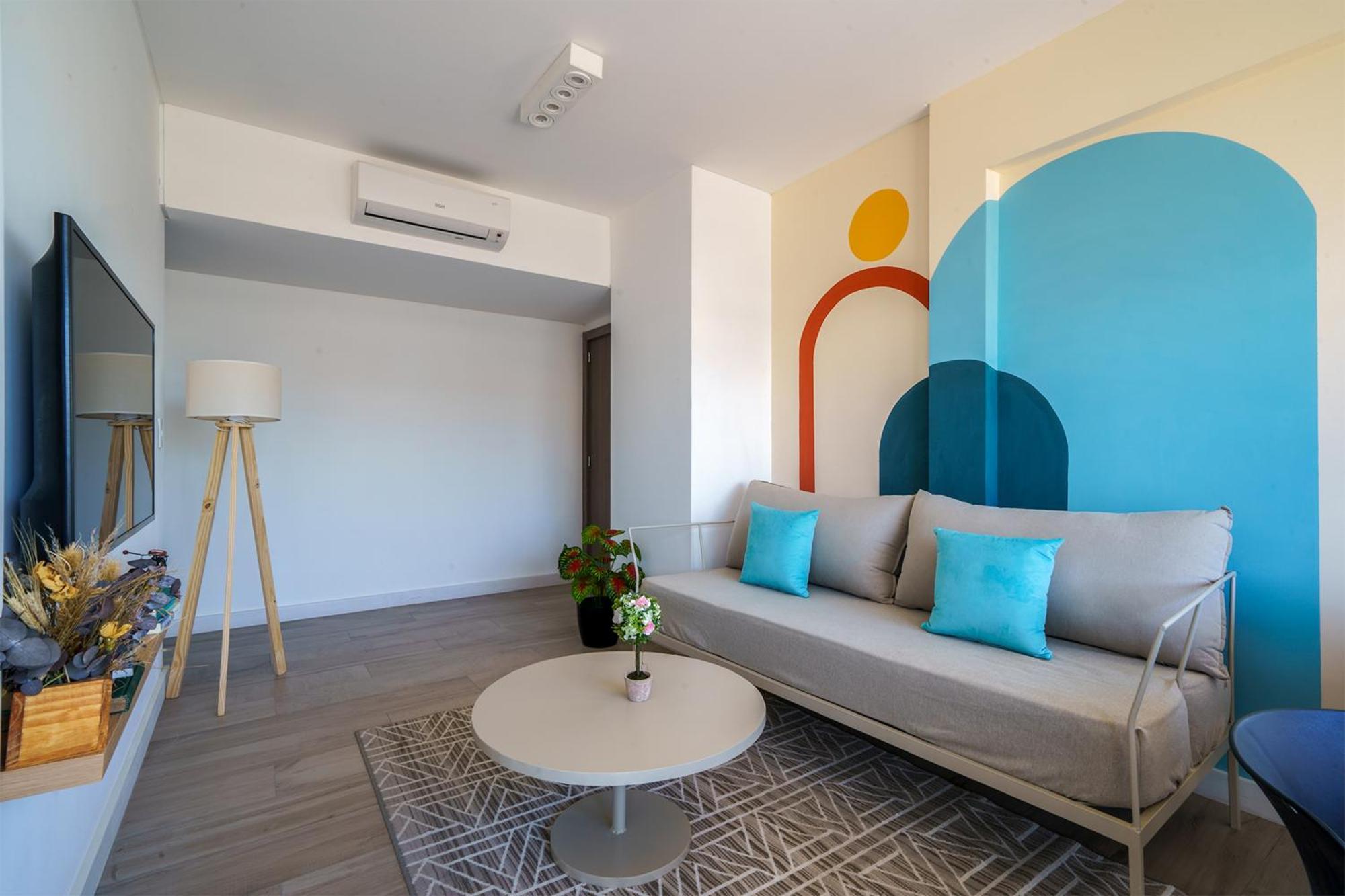 Apartment Fliphaus Virrey 300 - Lux Aparts 'h' Congreso