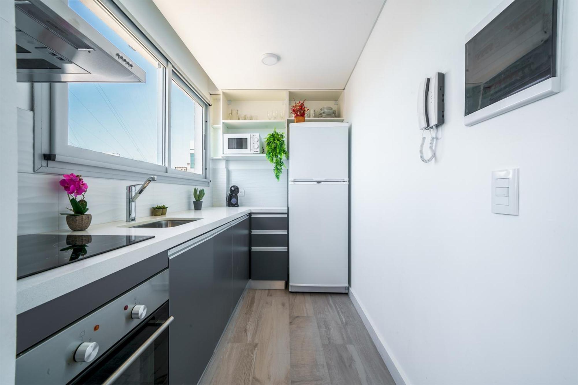 Fliphaus Virrey 300 - Lux Aparts 'h' Congreso Apartment *