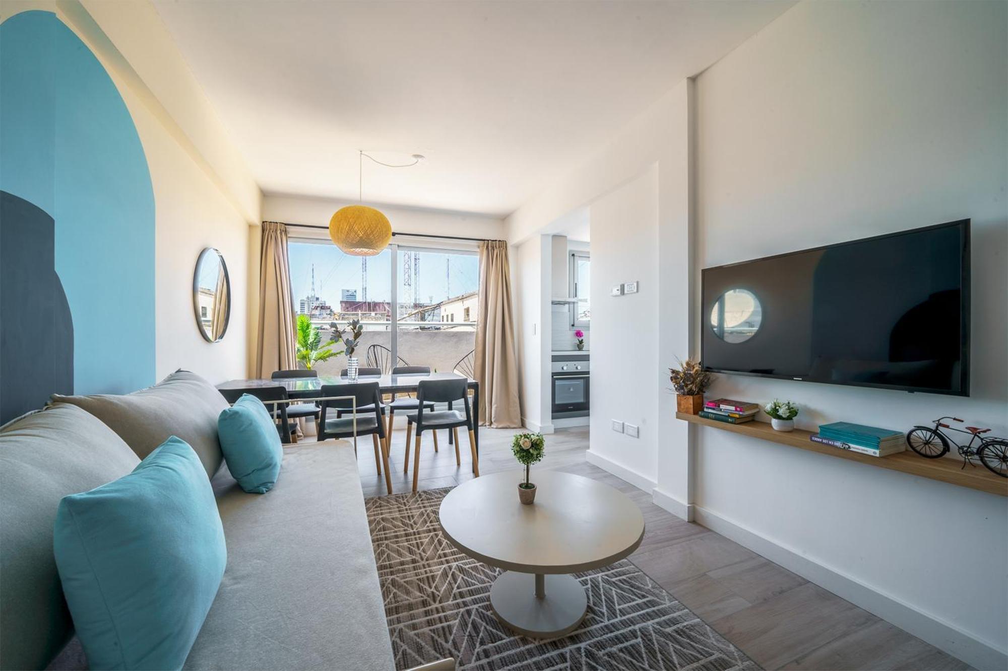 Apartment Fliphaus Virrey 300 - Lux Aparts 'h' Congreso *