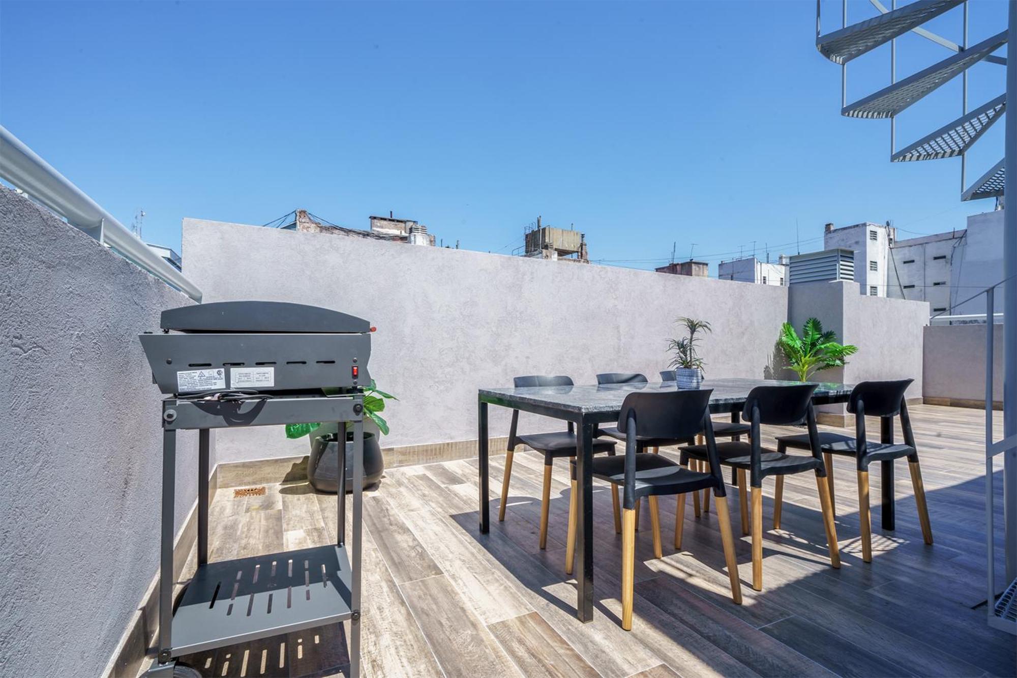 Fliphaus Virrey 300 - Lux Aparts 'h' Congreso Apartment