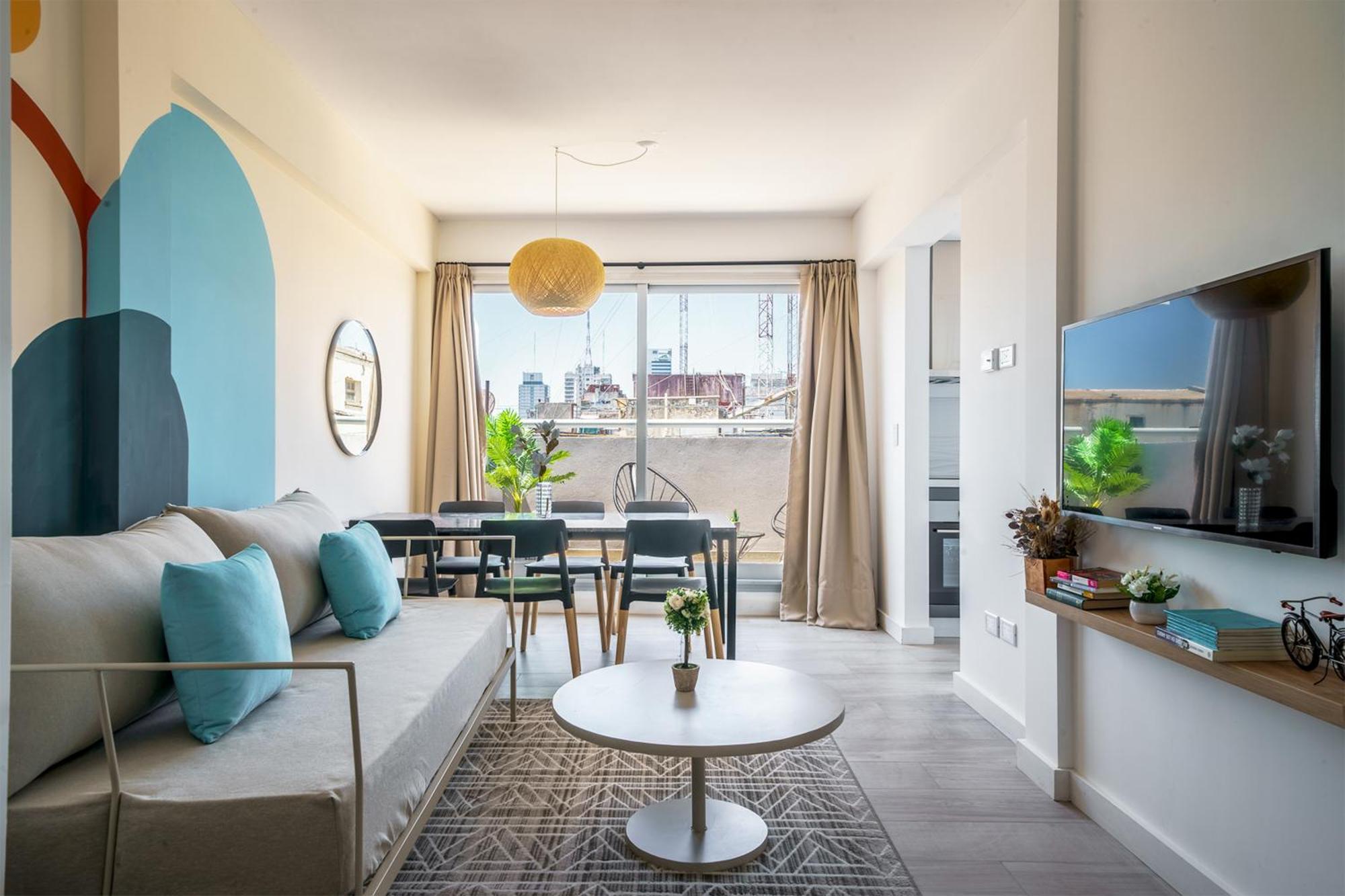 Apartment Fliphaus Virrey 300 - Lux Aparts 'h' Congreso *