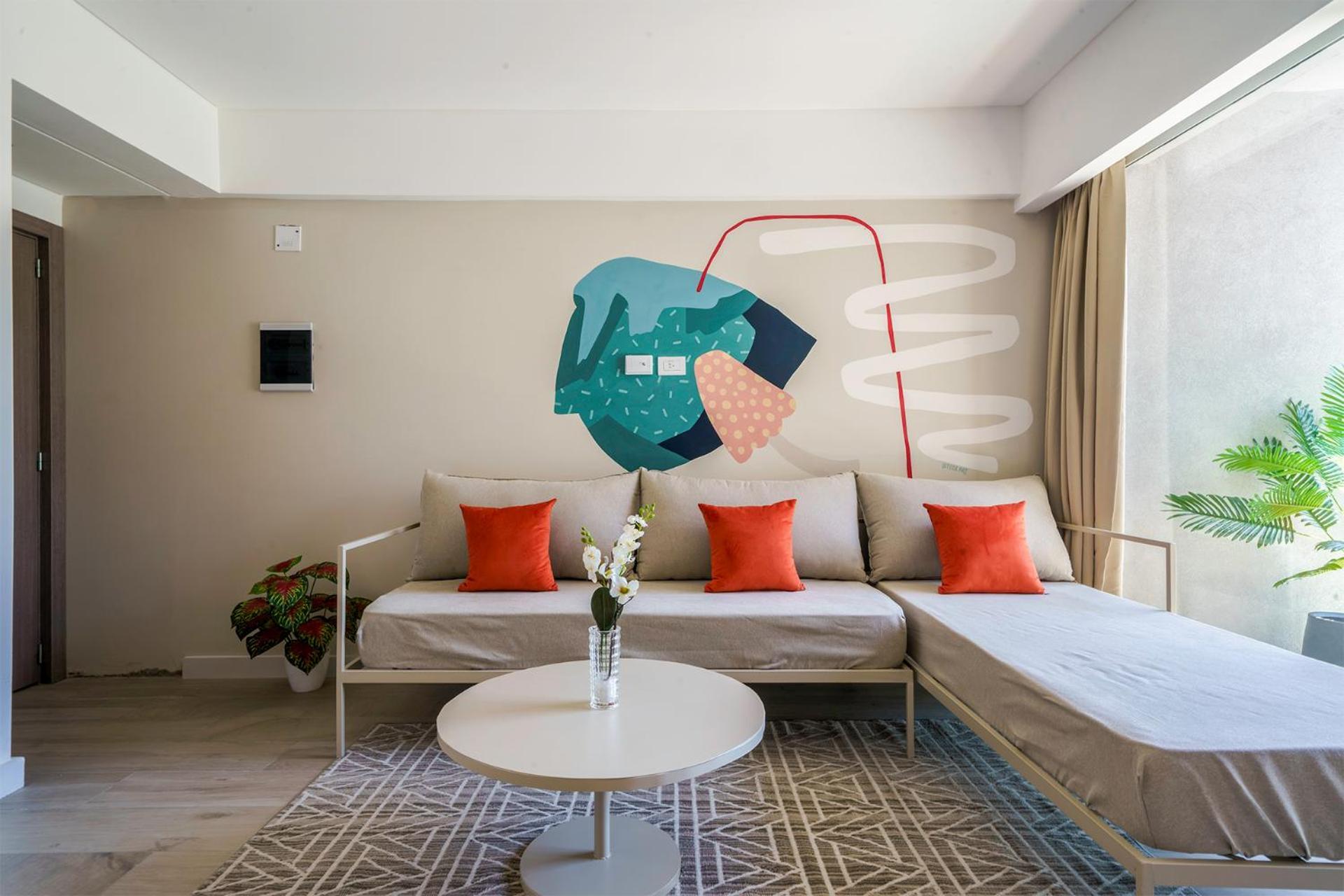 Fliphaus Virrey 300 - Lux Aparts 'h' Congreso Apartment