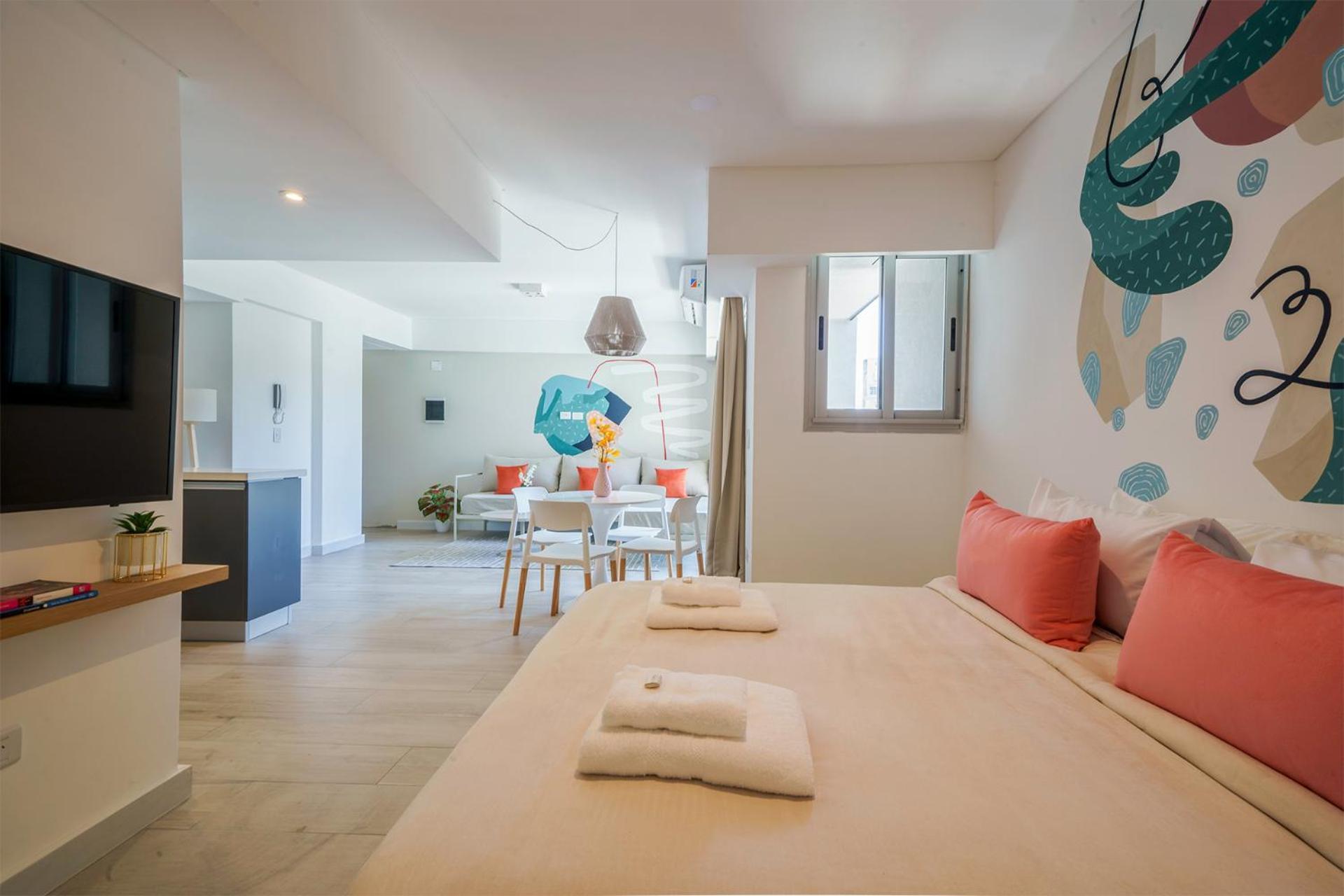Apartment Fliphaus Virrey 300 - Lux Aparts 'h' Congreso