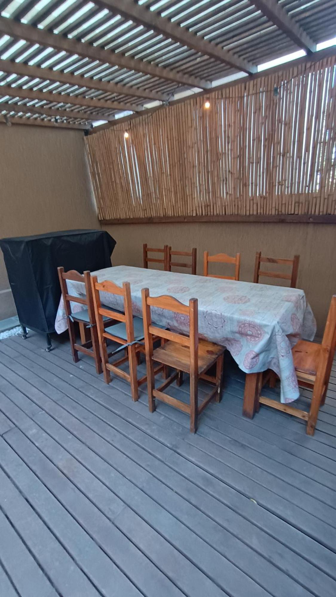 Hermoso, Moderno Con Patio Y Terraza 7 Personas Holiday home Buenos Aires