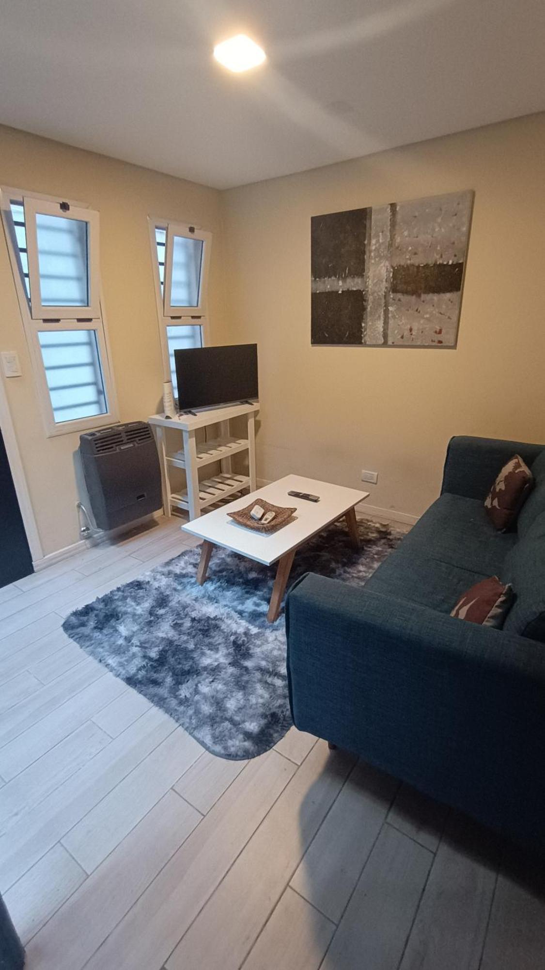 Hermoso, Moderno Con Patio Y Terraza 7 Personas Holiday home Buenos Aires