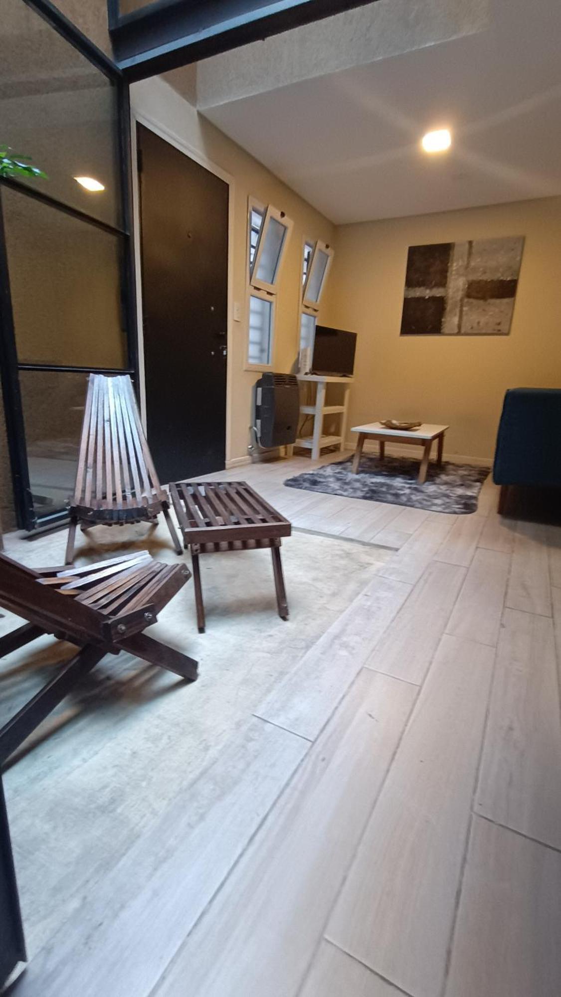 Hermoso, Moderno Con Patio Y Terraza 7 Personas Holiday home Buenos Aires