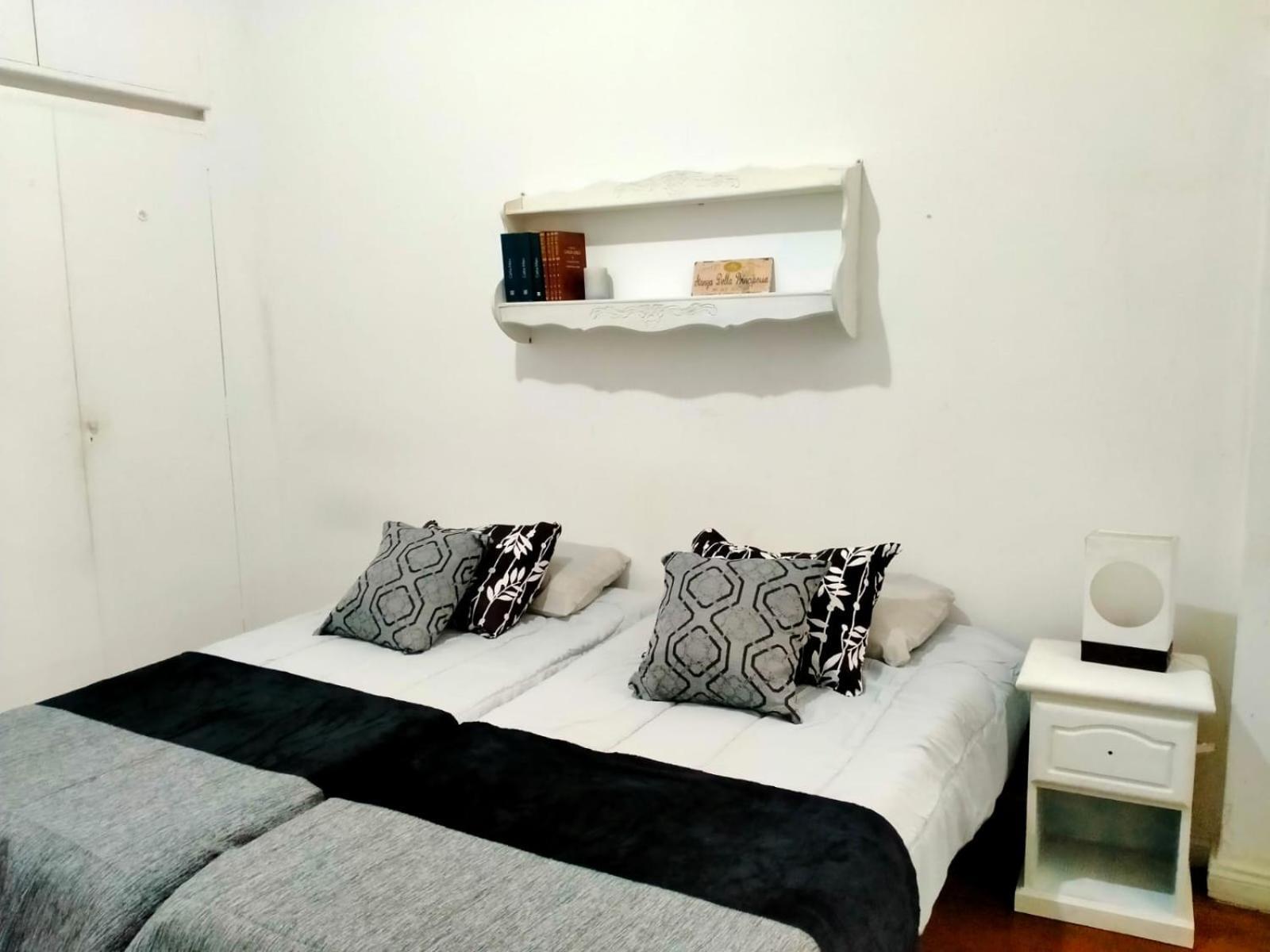 Lindo, Luminoso Y Bien Ubicado Departamento Para 4 Pax, En San Telmo Apartment Buenos Aires