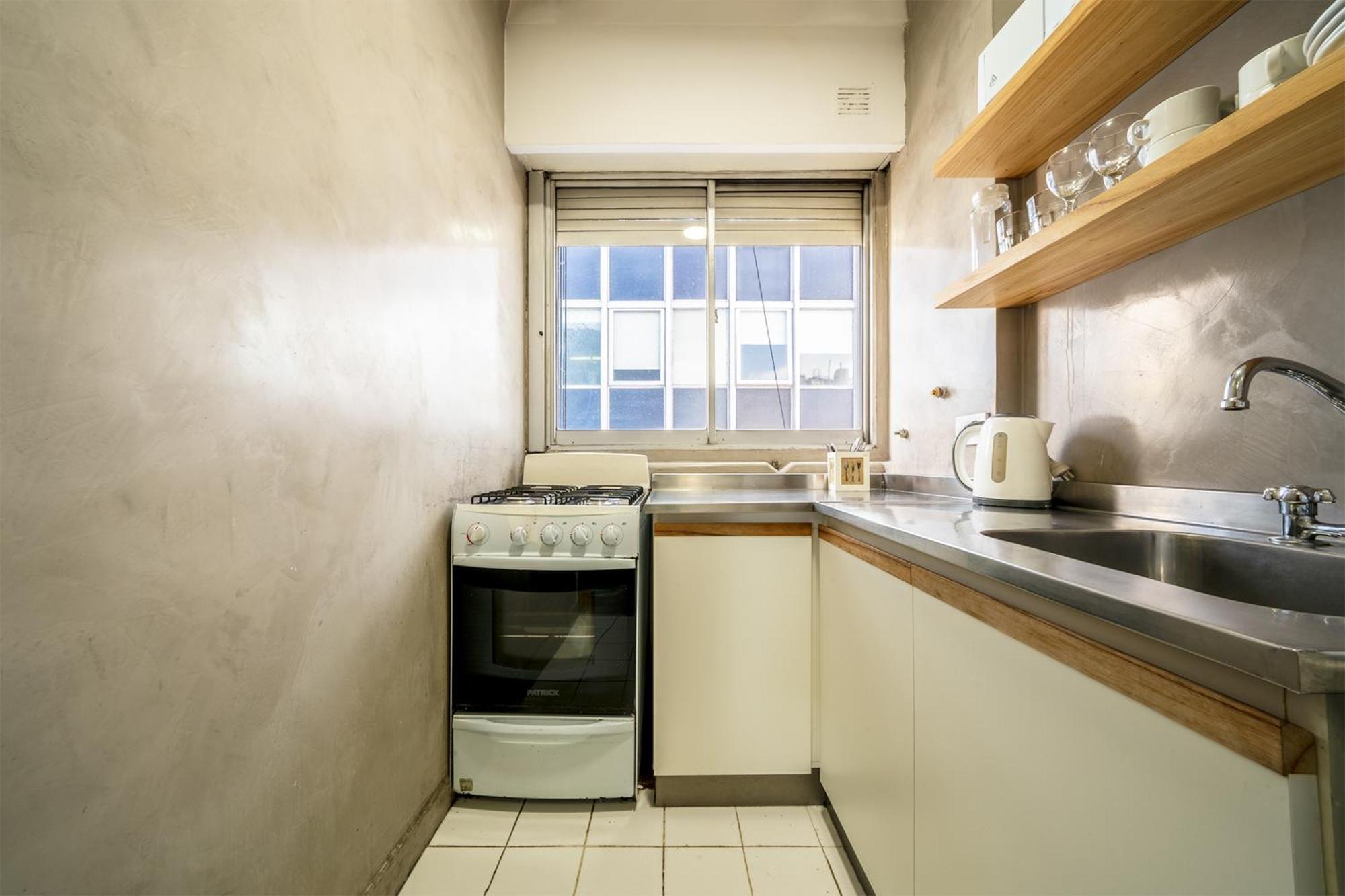 Fliphaus Santa Fe 800 - 1 Bd Terrace Pool Bbq Apartment *