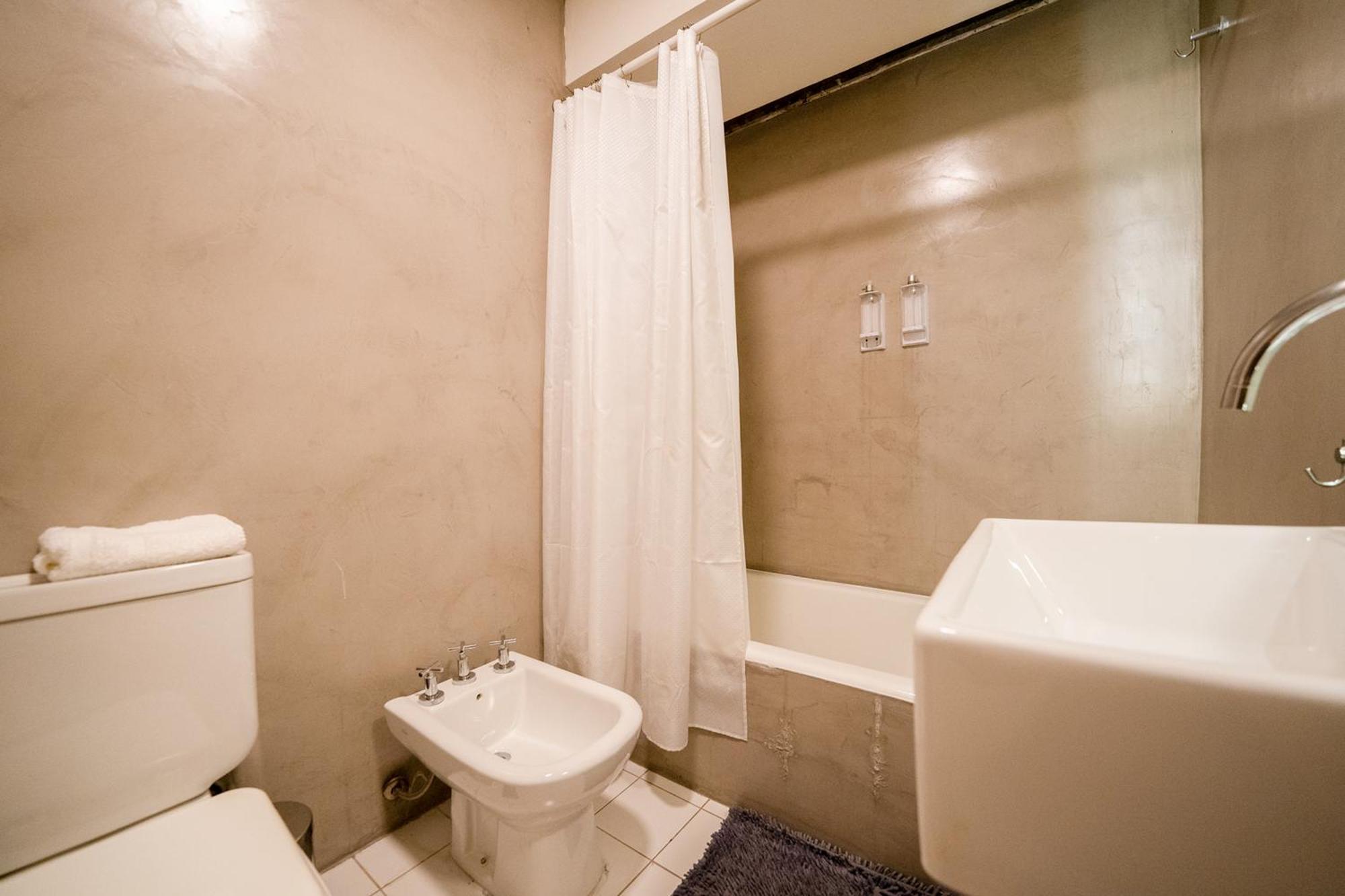 Apartment Fliphaus Santa Fe 800 - 1 Bd Terrace Pool Bbq Buenos Aires