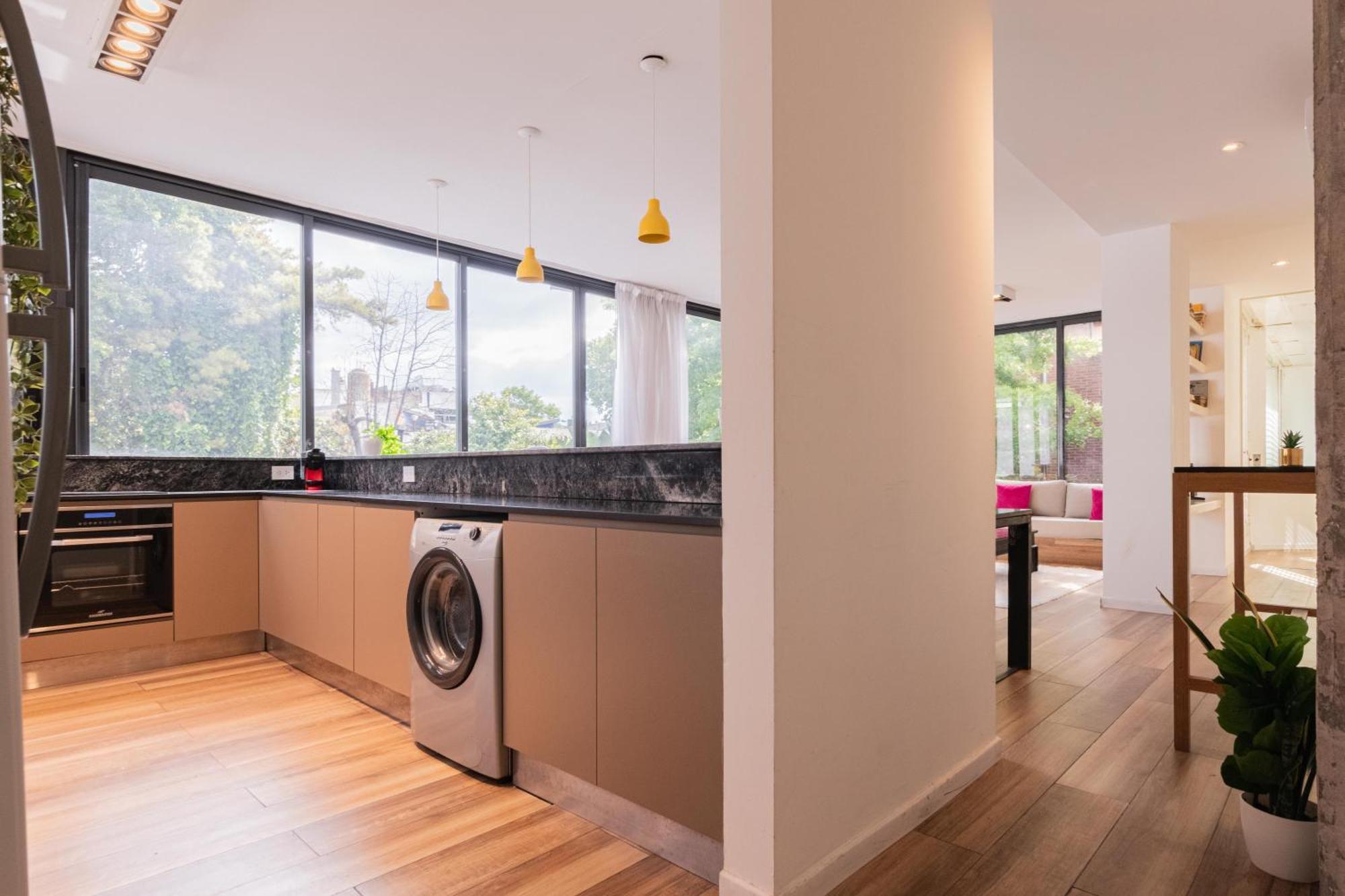 Fliphaus Salvador 4600 - 5 Bd Pool & Bbq Soho Casa de férias Buenos Aires