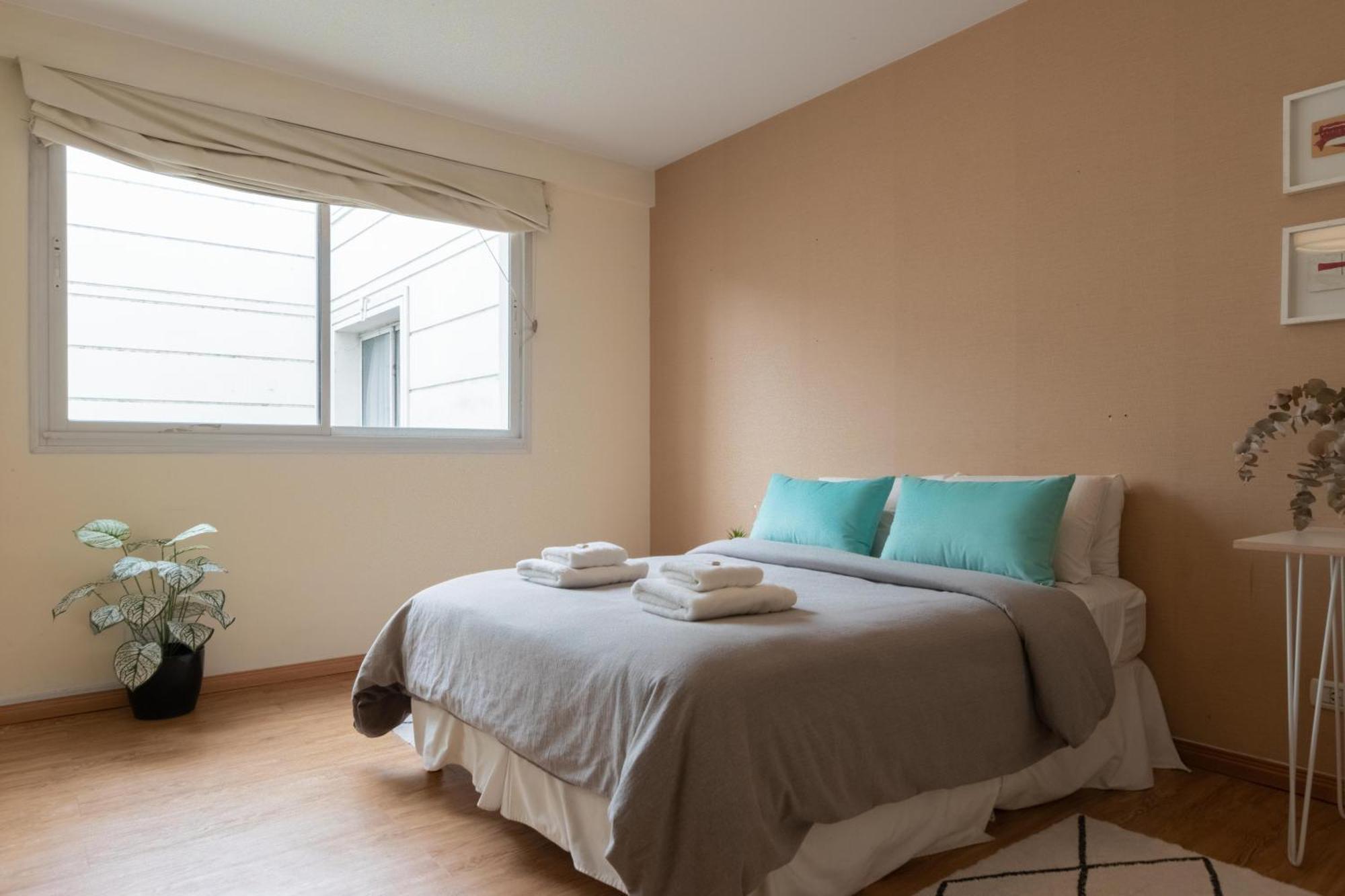 Apartment Fliphaus Melo 2000 - Lux 1 Bd Recoleta Mall