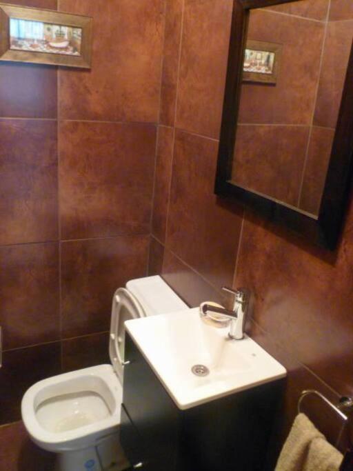Apartamento Luminoso 3 Ambientes En El Centro Cordoba Y Maipu *