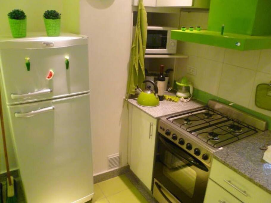 Luminoso 3 Ambientes En El Centro Cordoba Y Maipu Apartamento Buenos Aires