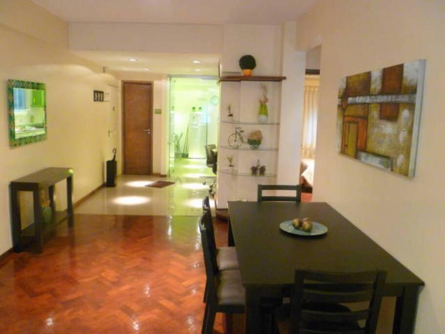Luminoso 3 Ambientes En El Centro Cordoba Y Maipu Apartamento Buenos Aires