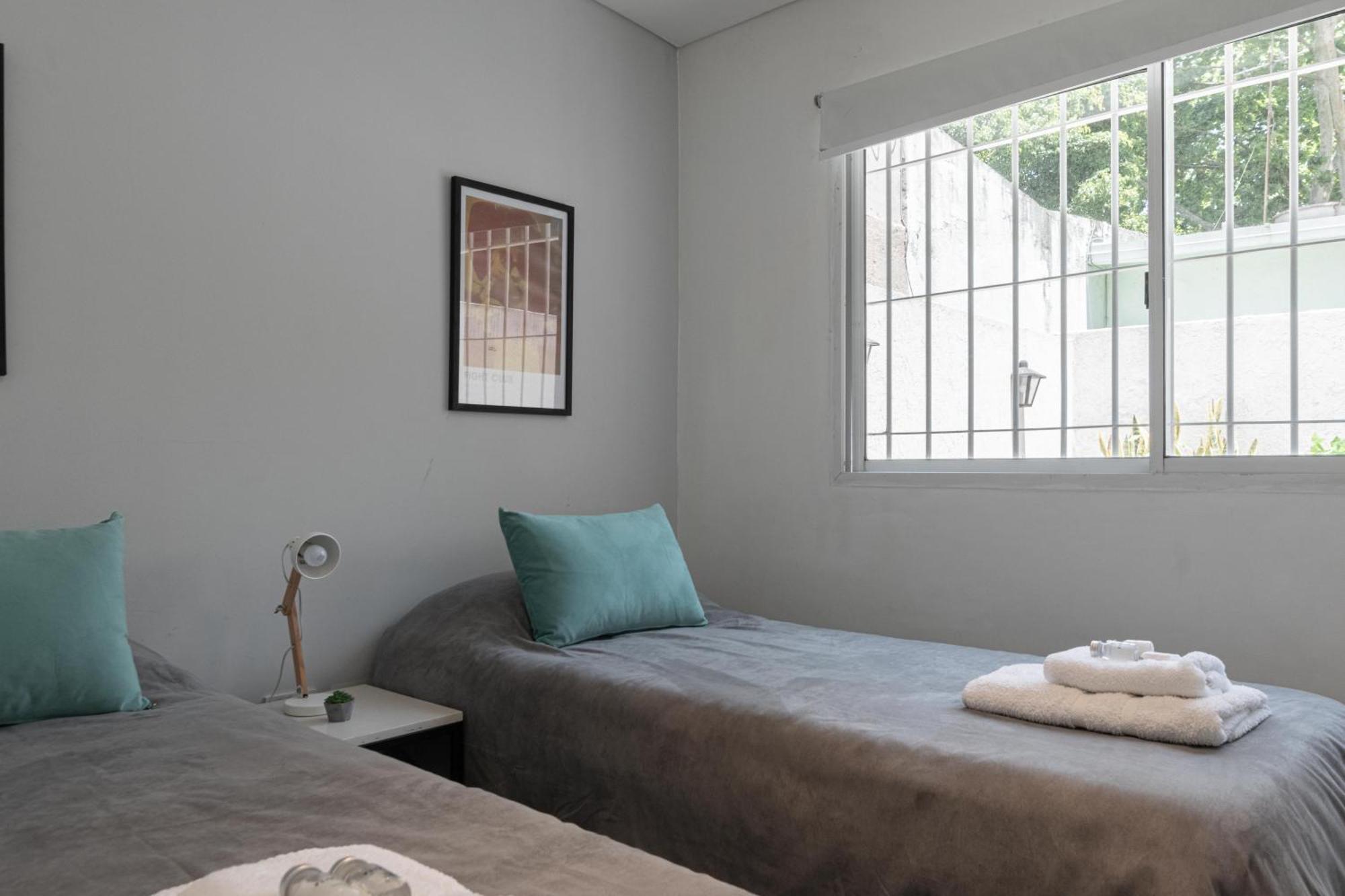 Fliphaus Salvador 6000 - 2 Bd Duplex Palermo * Buenos Aires
