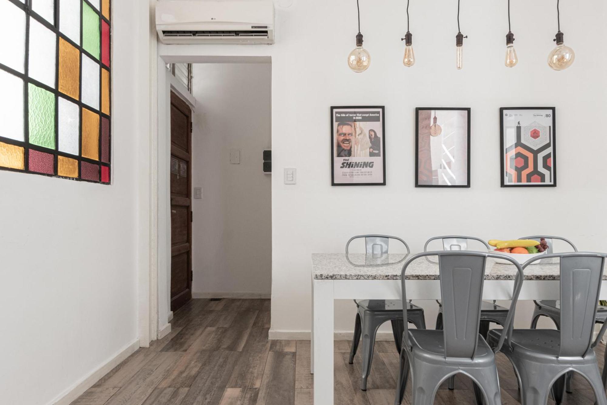 Apartment Fliphaus Salvador 6000 - 2 Bd Duplex Palermo *