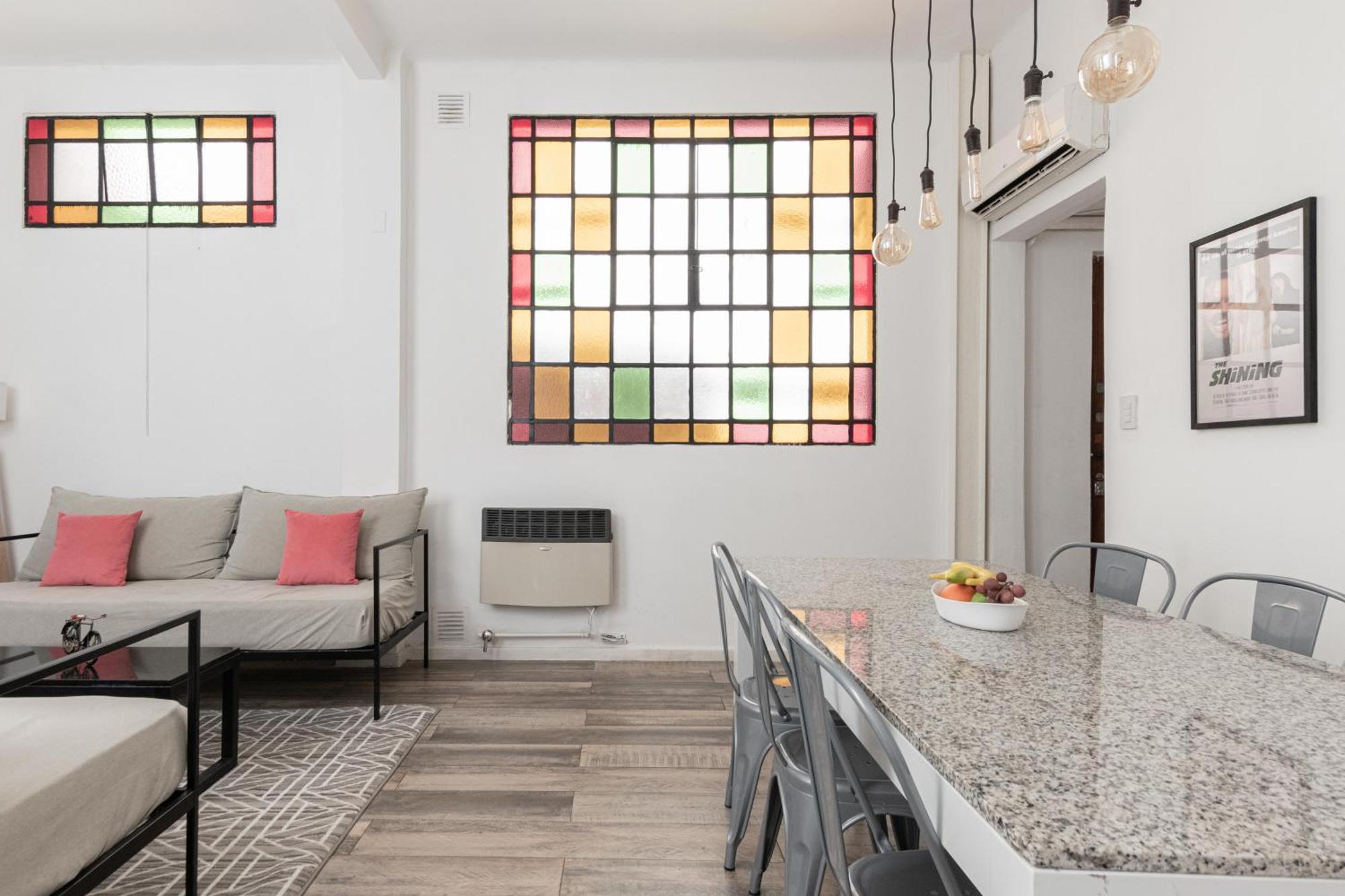 Fliphaus Salvador 6000 - 2 Bd Duplex Palermo * Buenos Aires