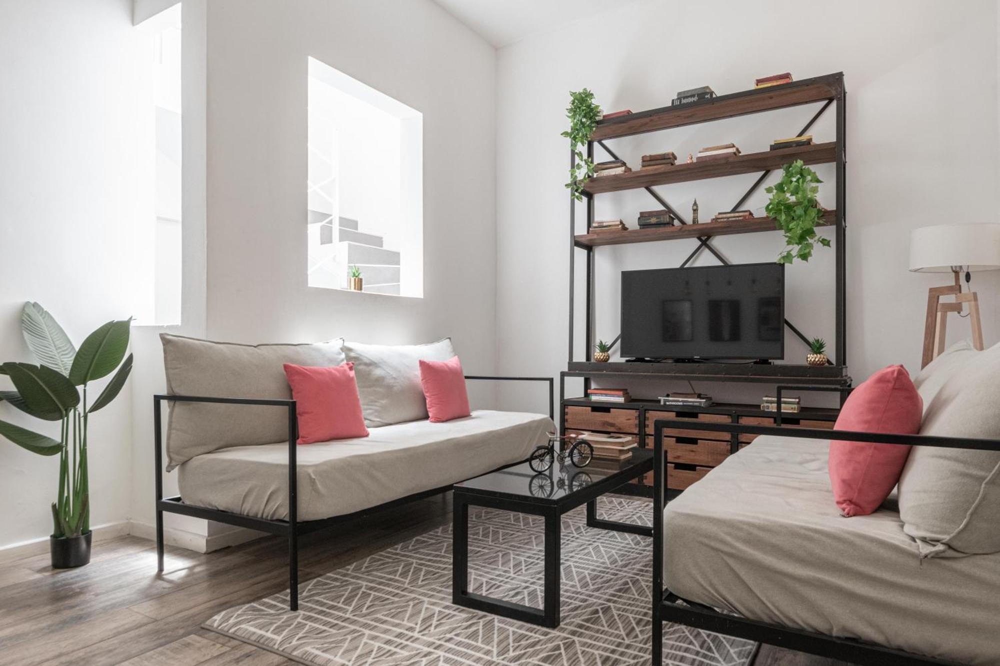 Fliphaus Salvador 6000 - 2 Bd Duplex Palermo Apartment