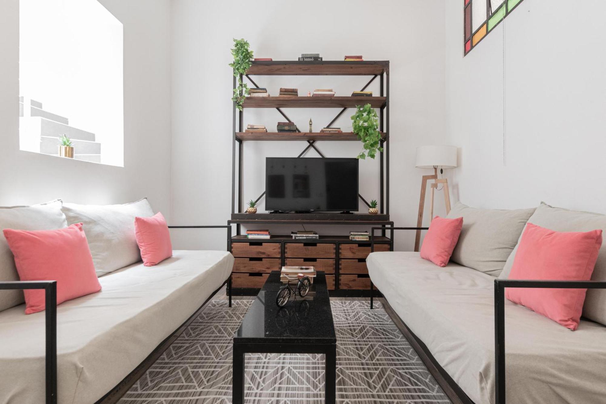 Apartment Fliphaus Salvador 6000 - 2 Bd Duplex Palermo Buenos Aires