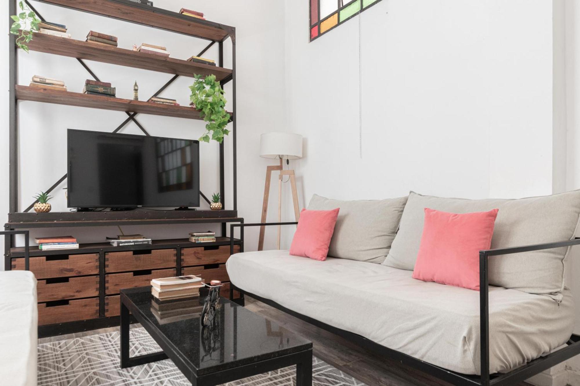 Fliphaus Salvador 6000 - 2 Bd Duplex Palermo Apartment *