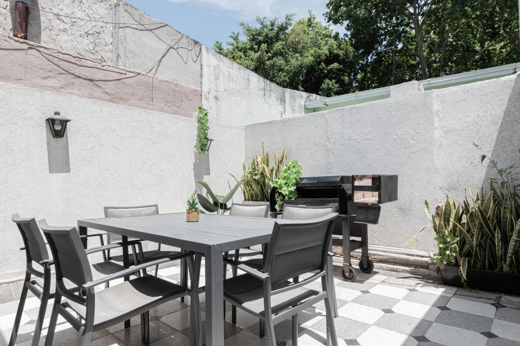 Apartment Fliphaus Salvador 6000 - 2 Bd Duplex Palermo