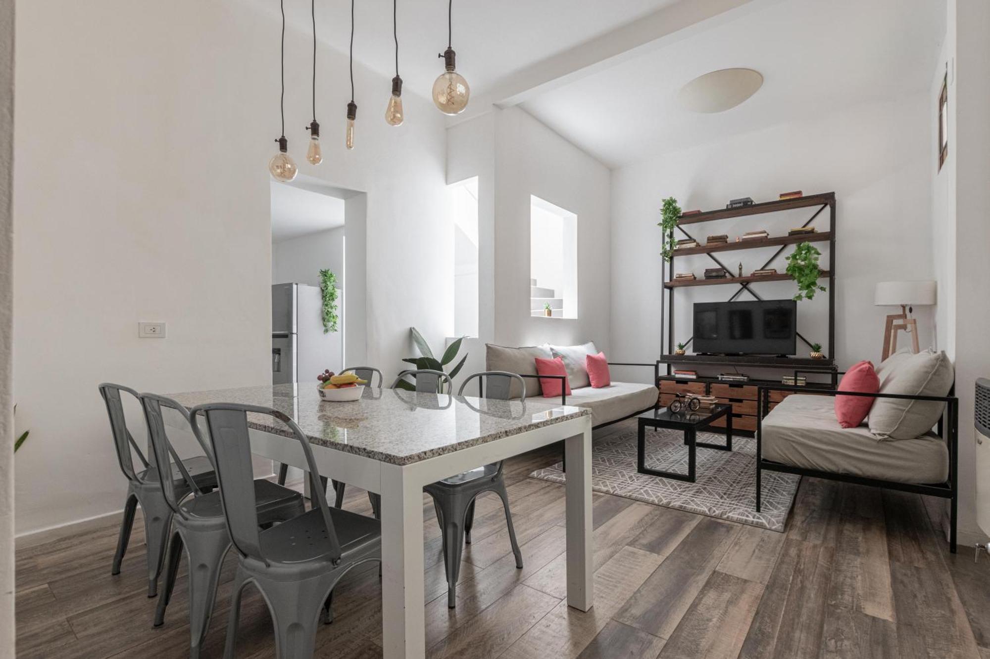 Fliphaus Salvador 6000 - 2 Bd Duplex Palermo Buenos Aires