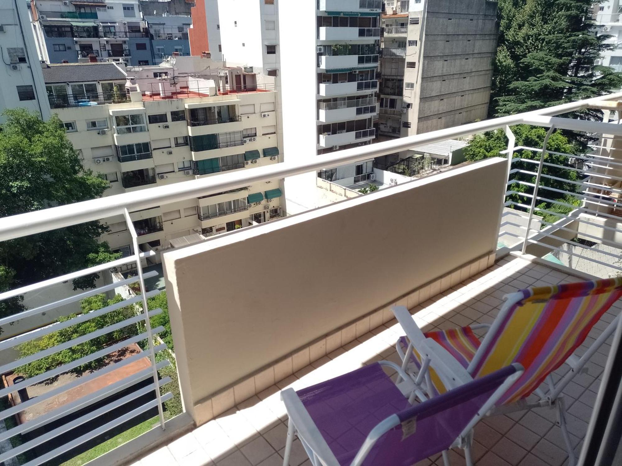 Relax En Palermo Con Pileta Y Wifi 300mb Apartment