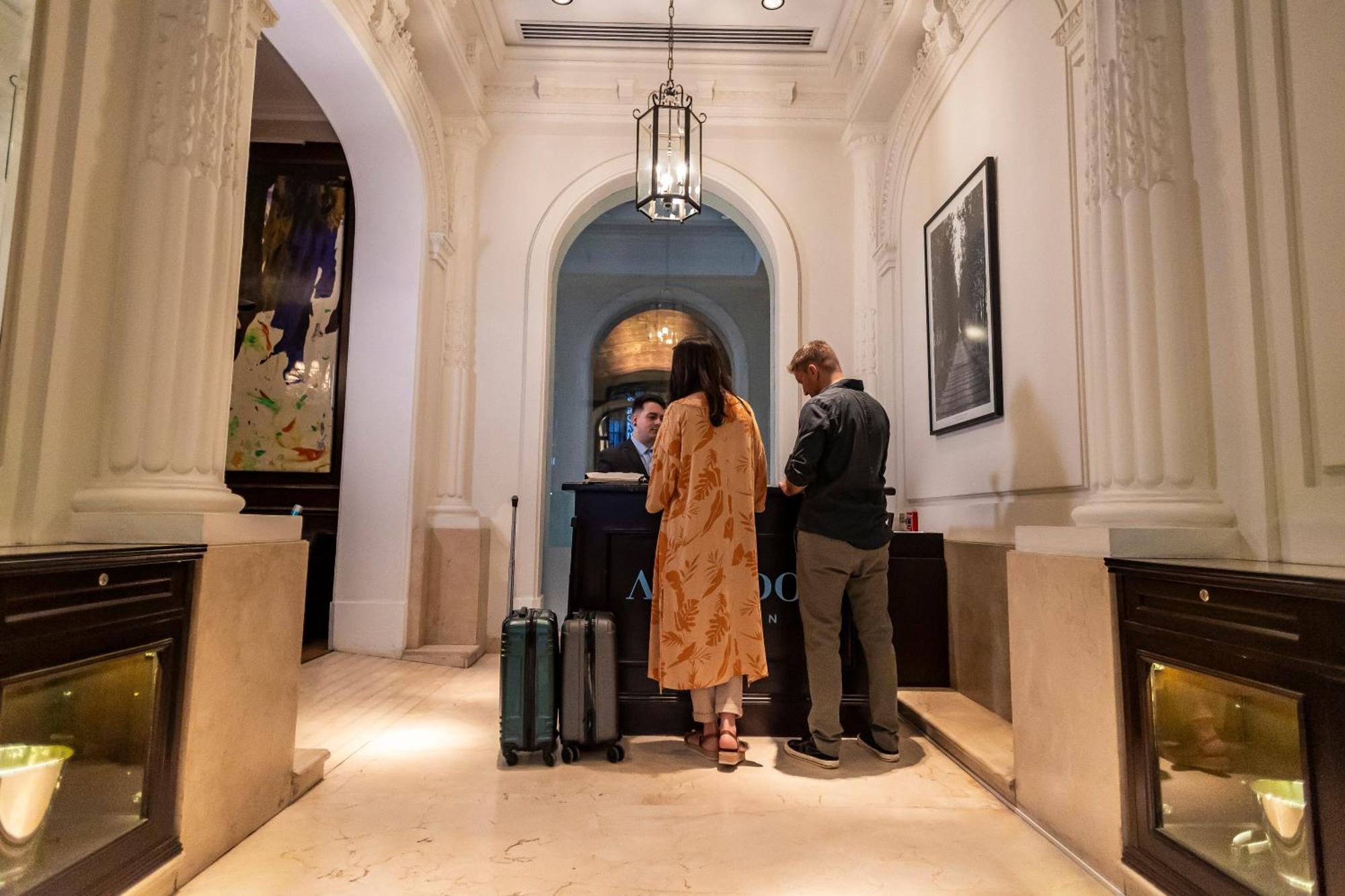 Hotel Algodon Mansion