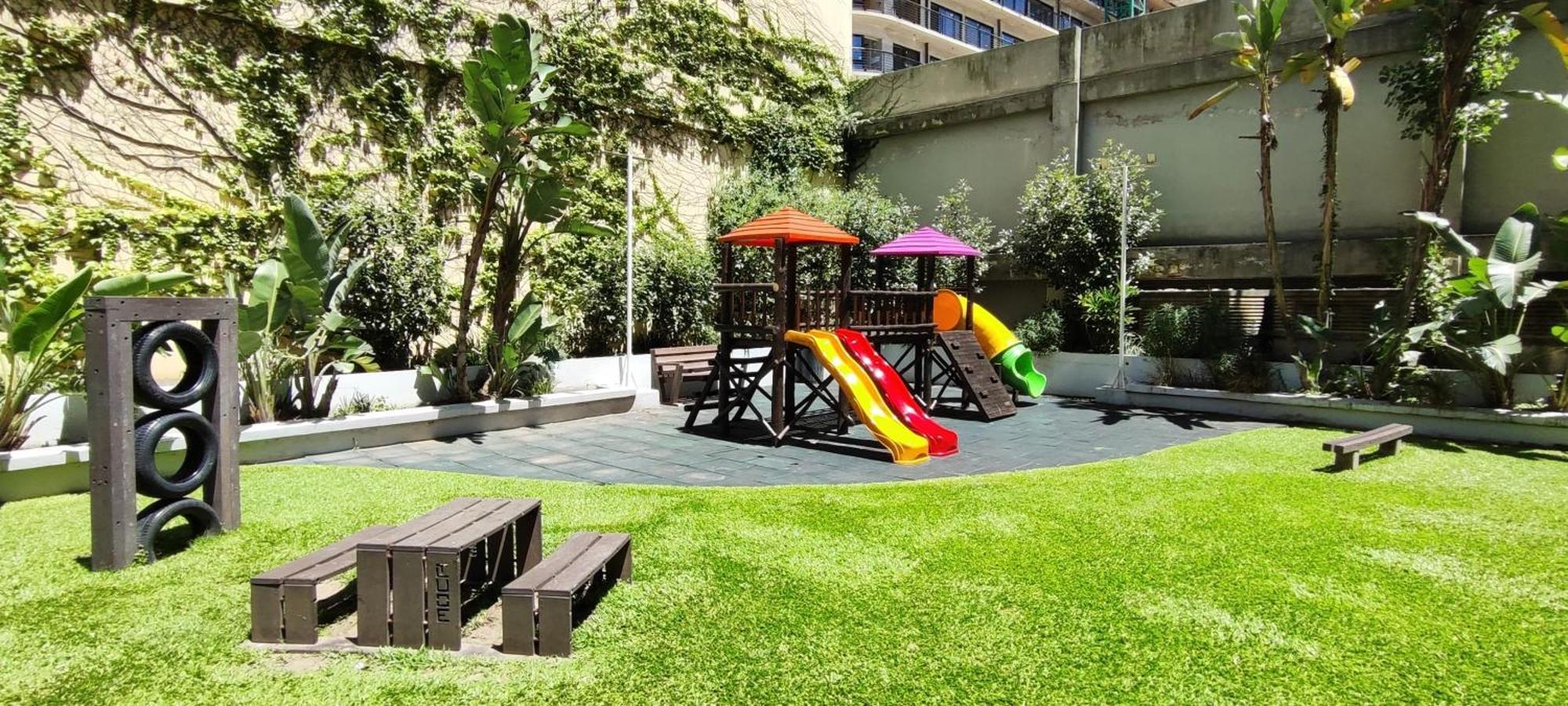 Departamento Moca San Telmo Barracas - De Luxe - Amenities Full * Buenos Aires