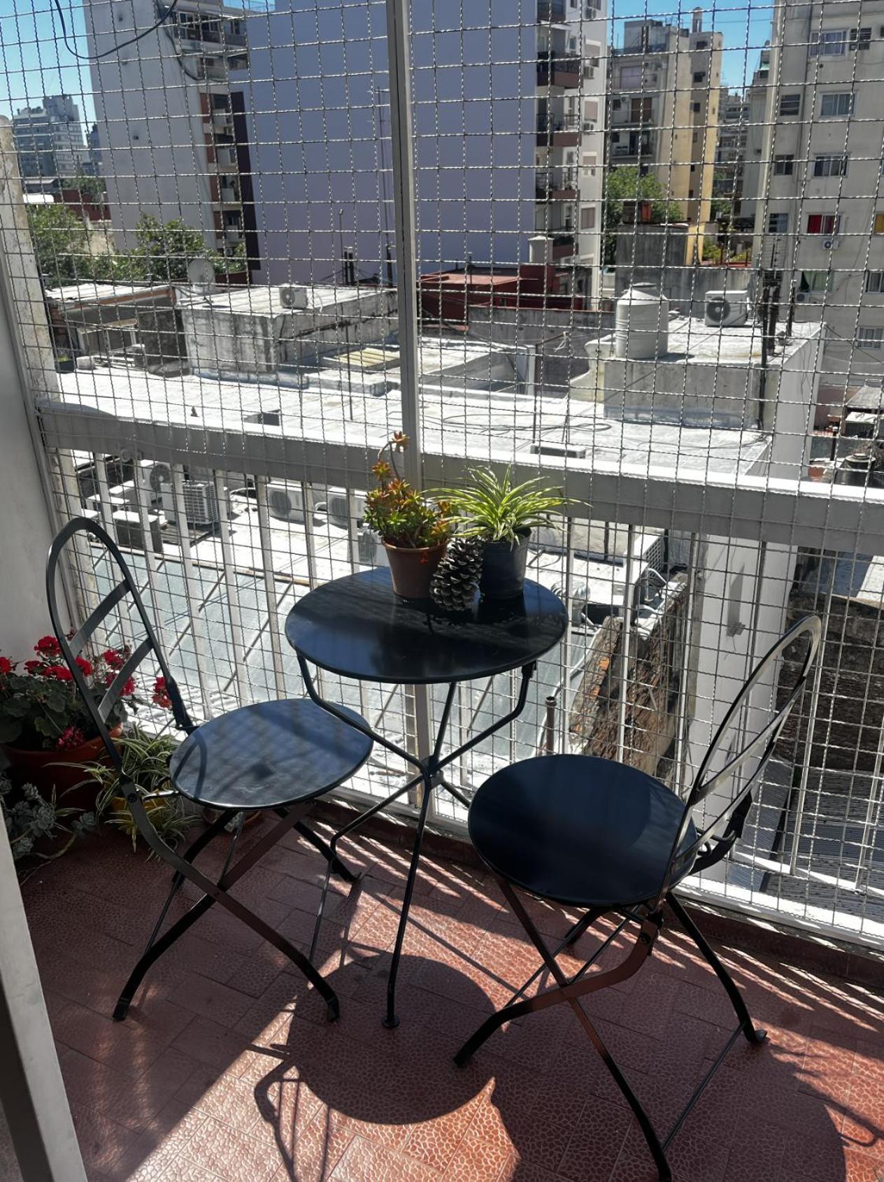 Privada En Almagro Buenos Aires