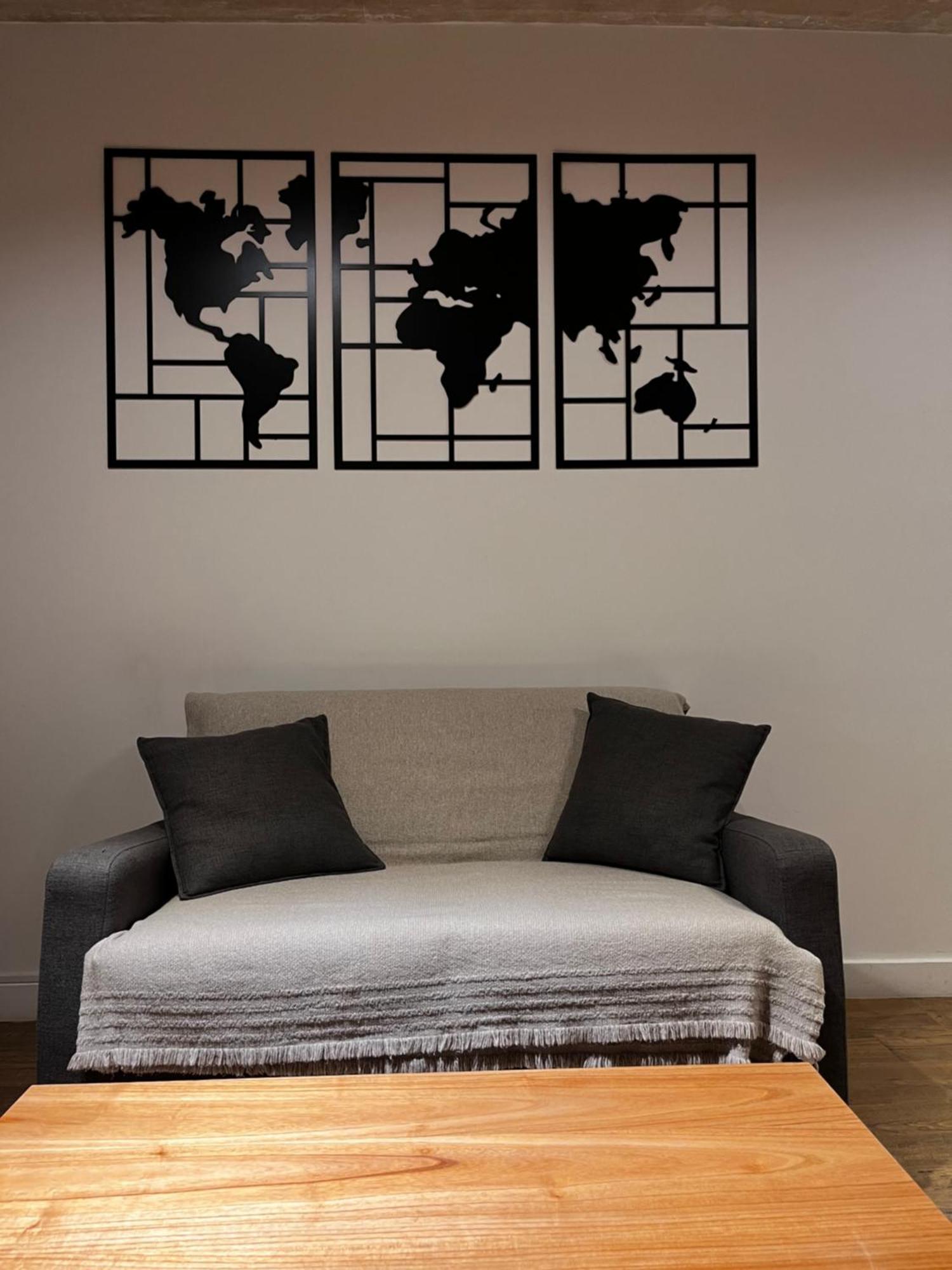 Elegante Ambiente Departamento Palermo Hollywood Apartment Buenos Aires
