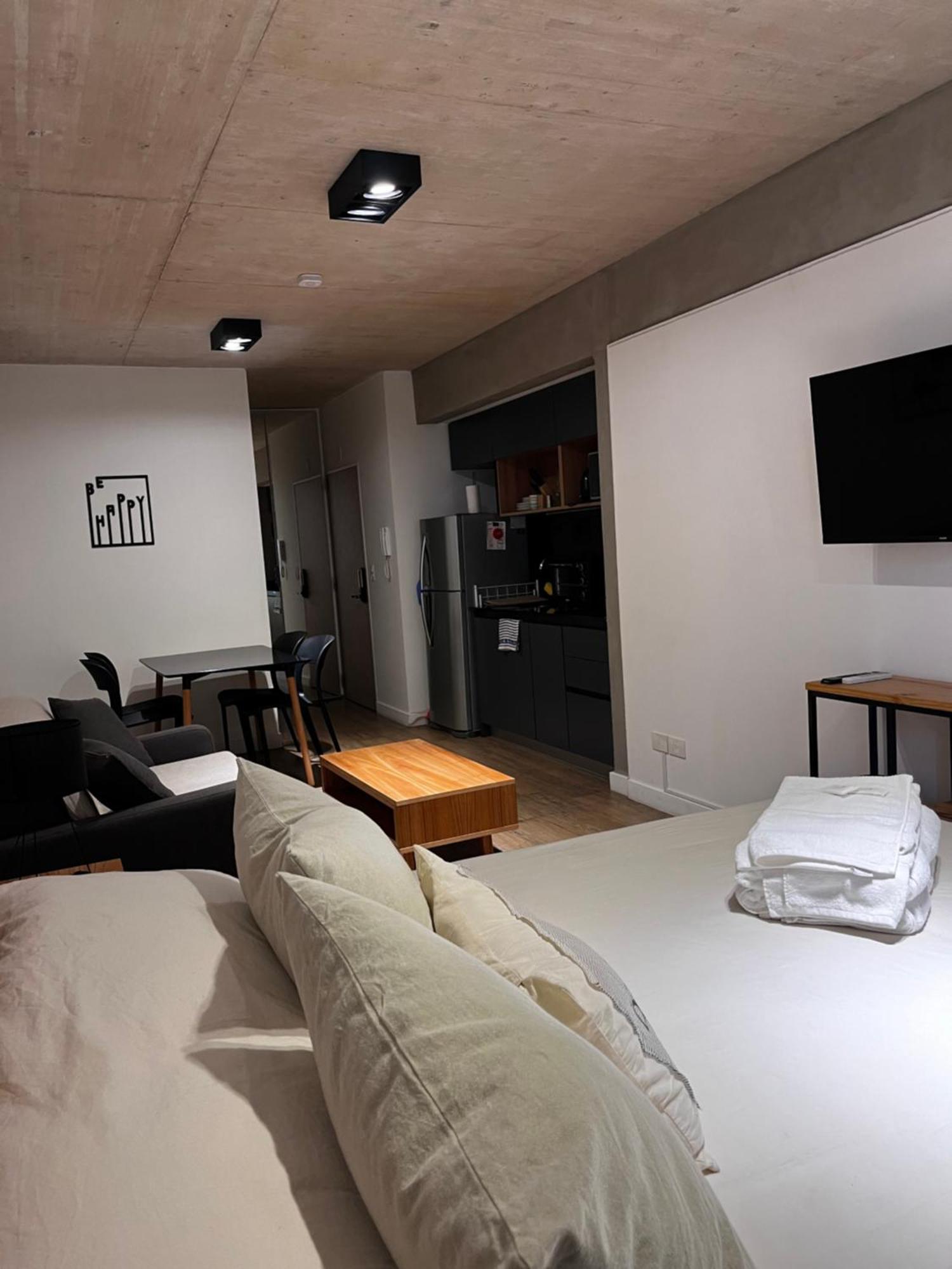 Elegante Ambiente Departamento Palermo Hollywood Apartment