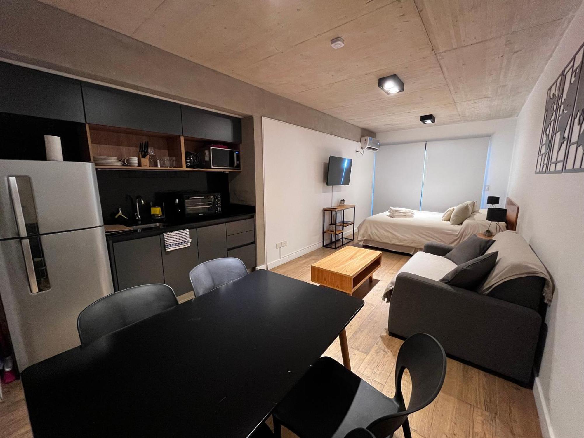 Elegante Ambiente Departamento Palermo Hollywood * Buenos Aires