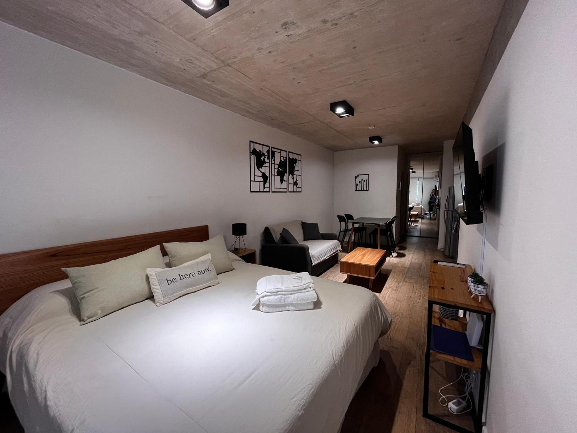 Elegante Ambiente Departamento Palermo Hollywood Apartment *