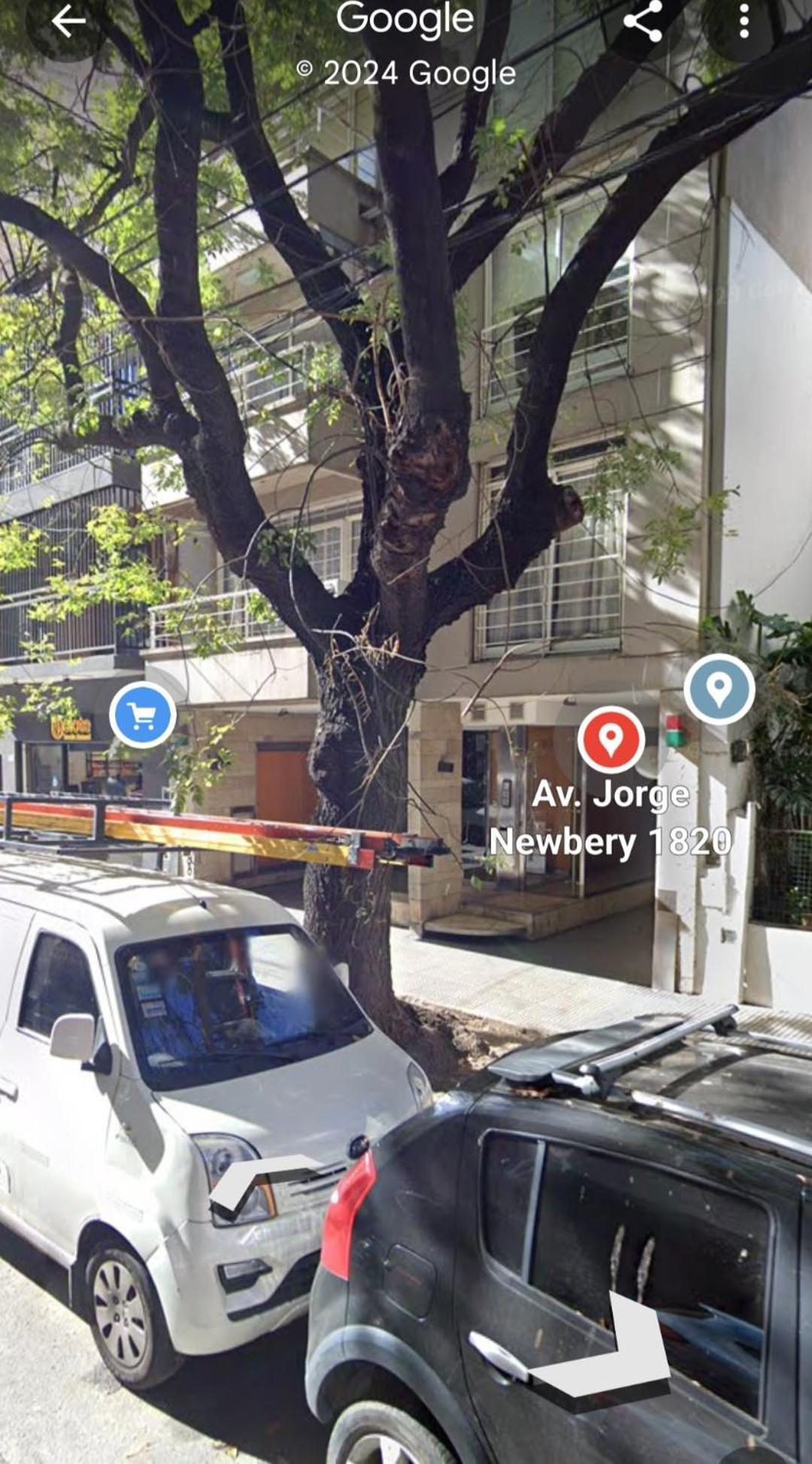 Apartamento Departamento En Canitas, Palermo