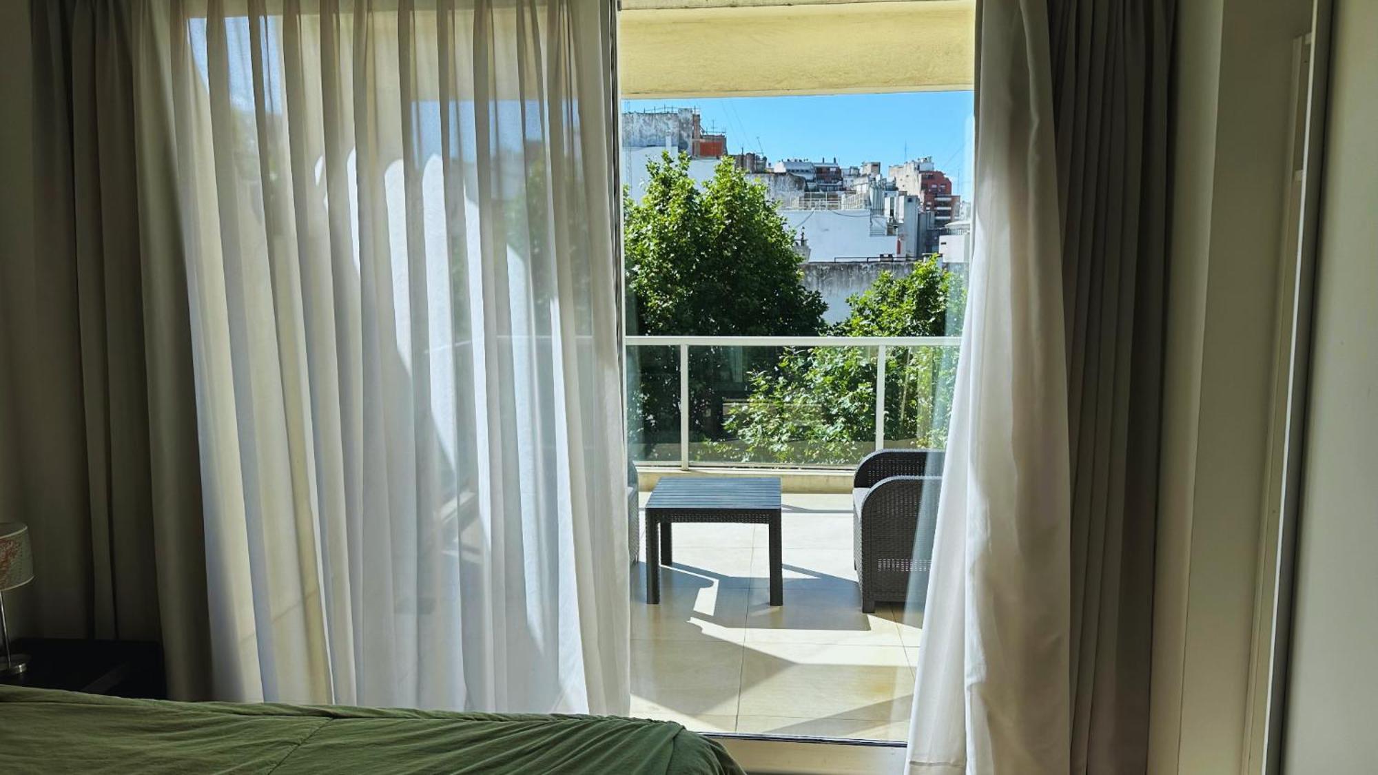 Bens Barrio Norte Apartment *